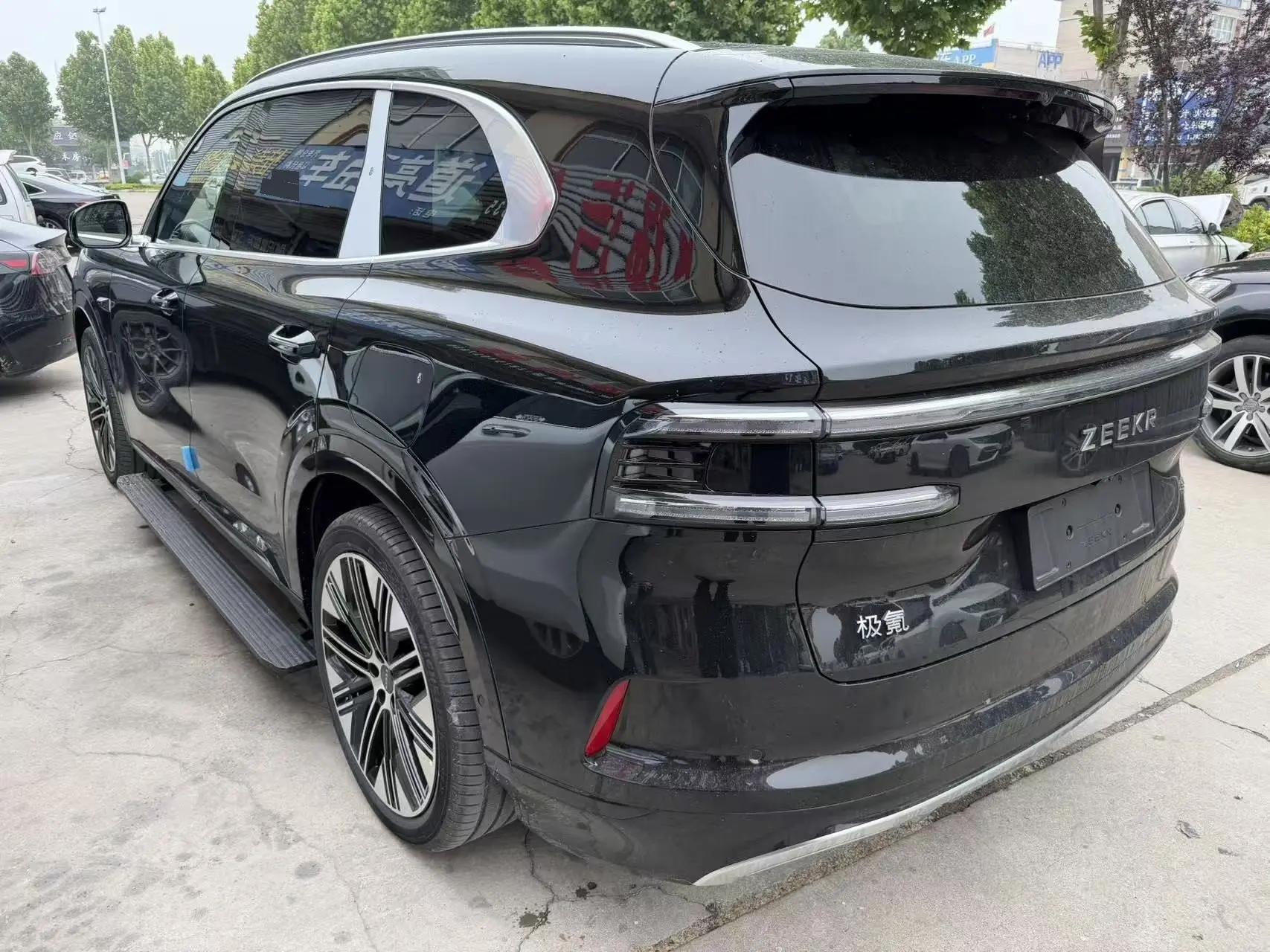 Zeekr 2026 Zeekr 8X 2.0T Ultra Edition 70kWh Automatic 6