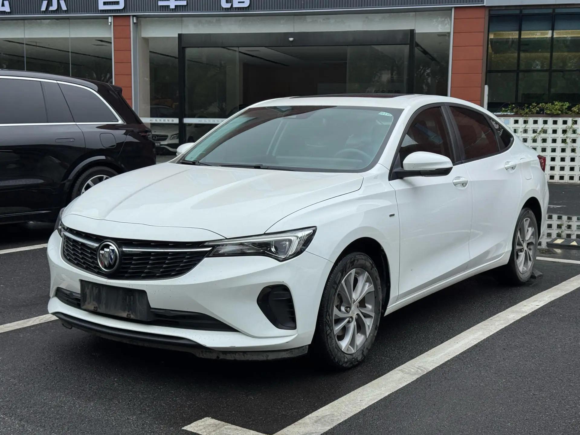 Buick 2023 Verano Pro 1.5T CVT Enjoyment Edition Automatic