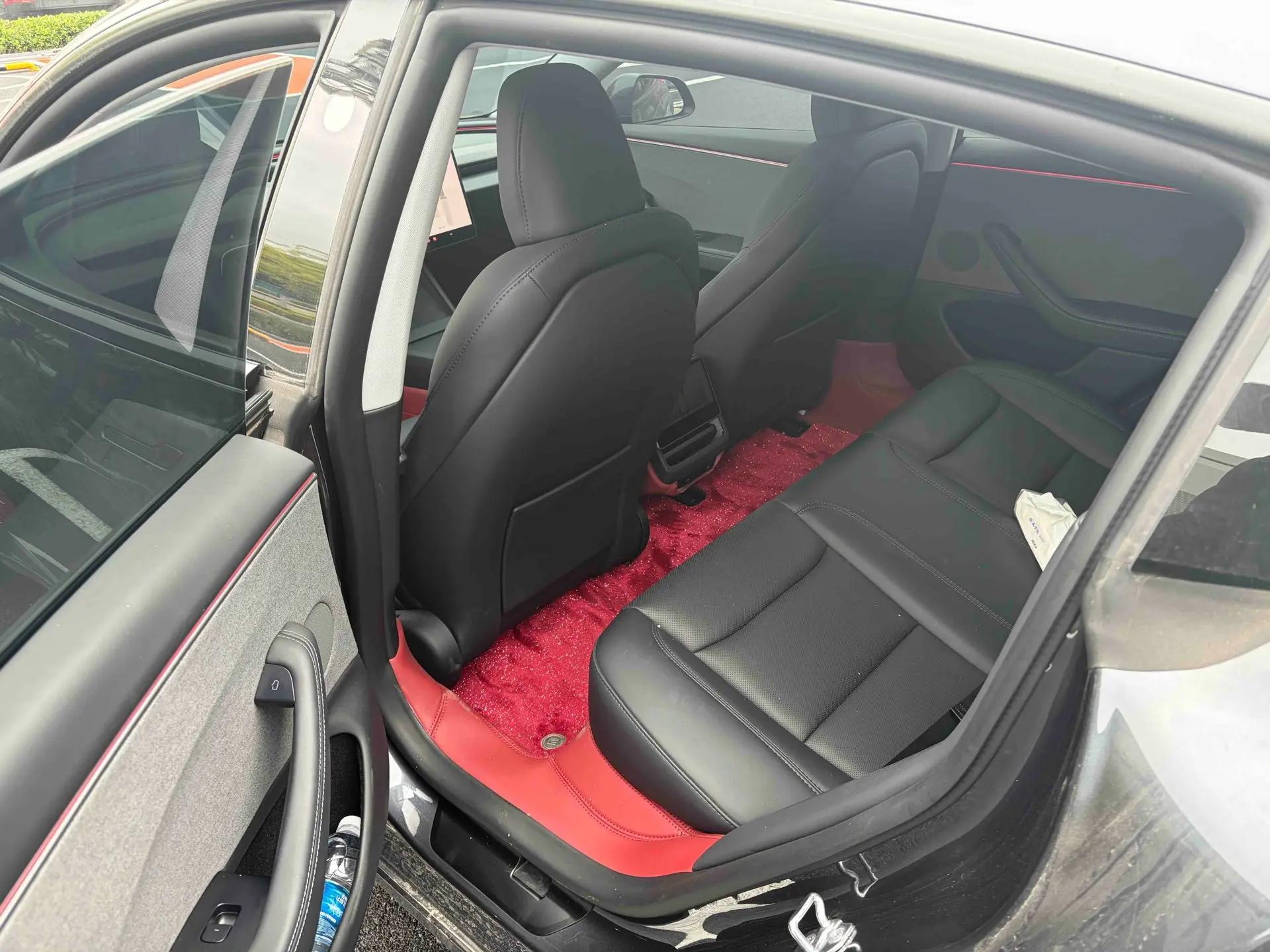 Tesla 2025 Model 3 Rear-Wheel Drive Automatic 3