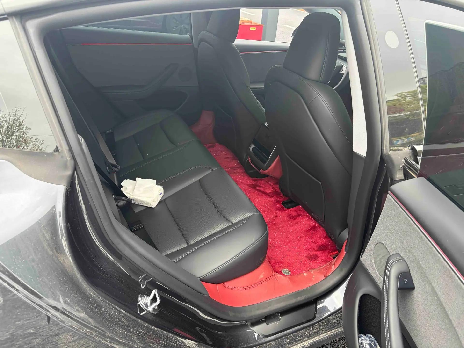 Tesla 2025 Model 3 Rear-Wheel Drive Automatic 4