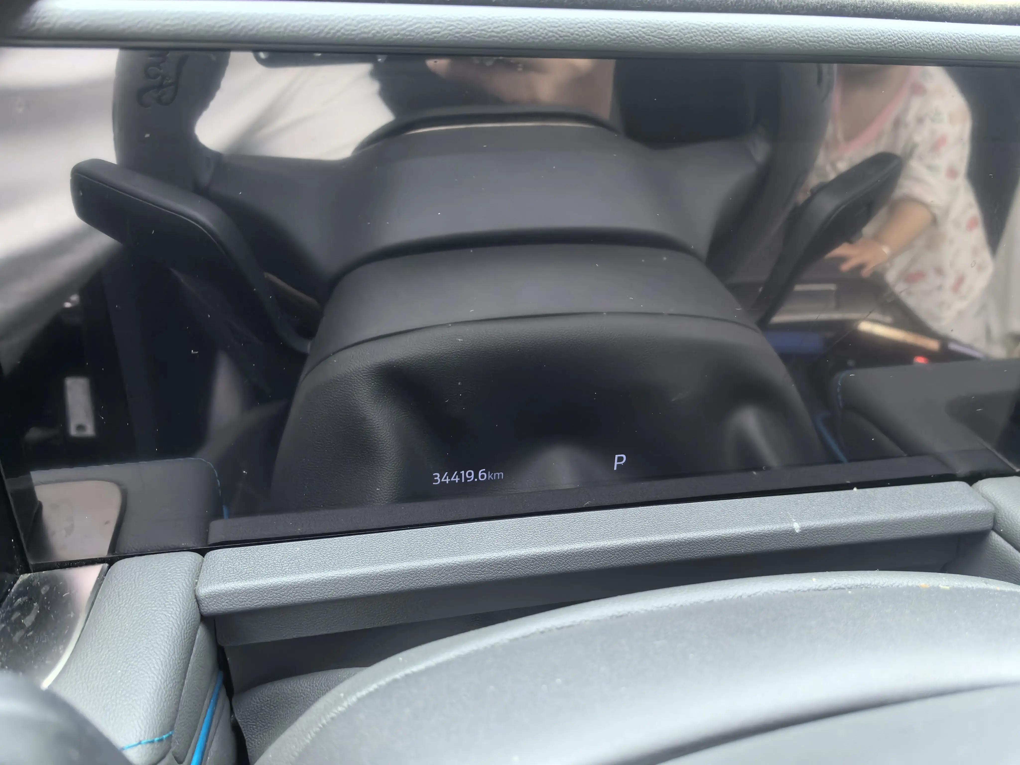 Ford 2023 Ruijie L 2.0T EcoBoost Two-wheel Drive 7-seat Luxury Automatic Gear 7