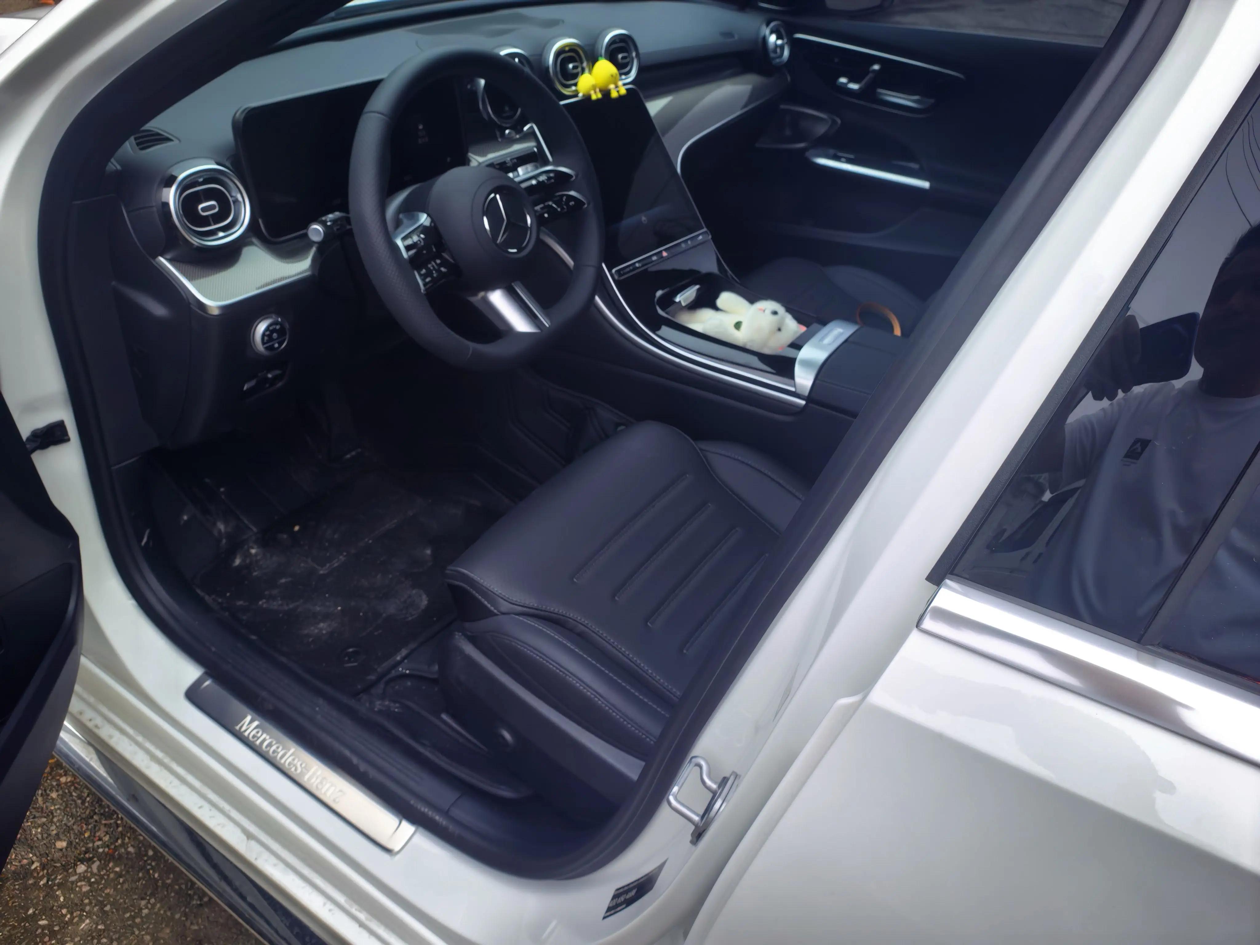 Mercedes Benz C- Class 2026 Model C 260 L 48V 2.0T Sport Edition Automatic 2