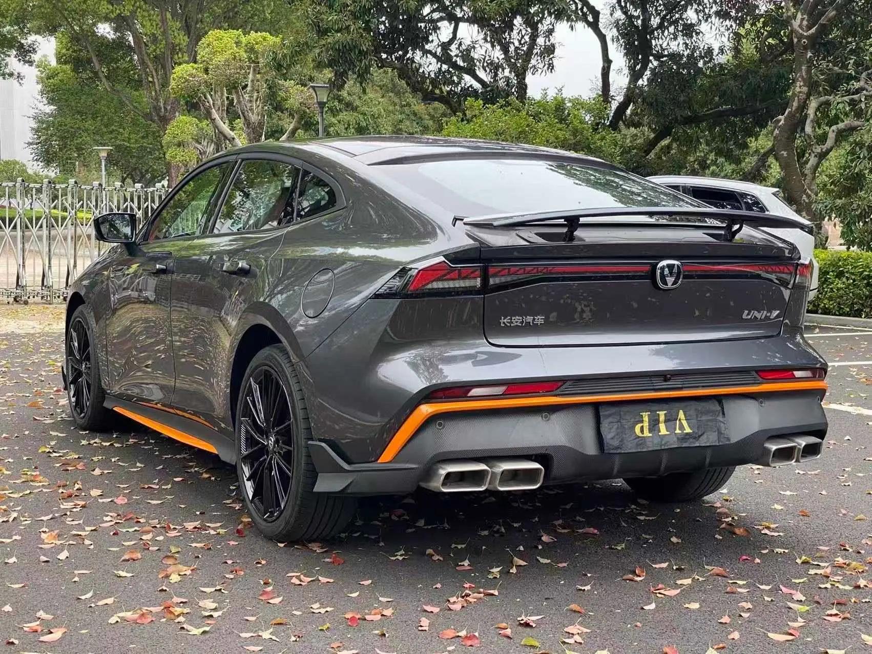 ChangAn 2024 UNI-V 1.5T Prestige Sports Automatic 8