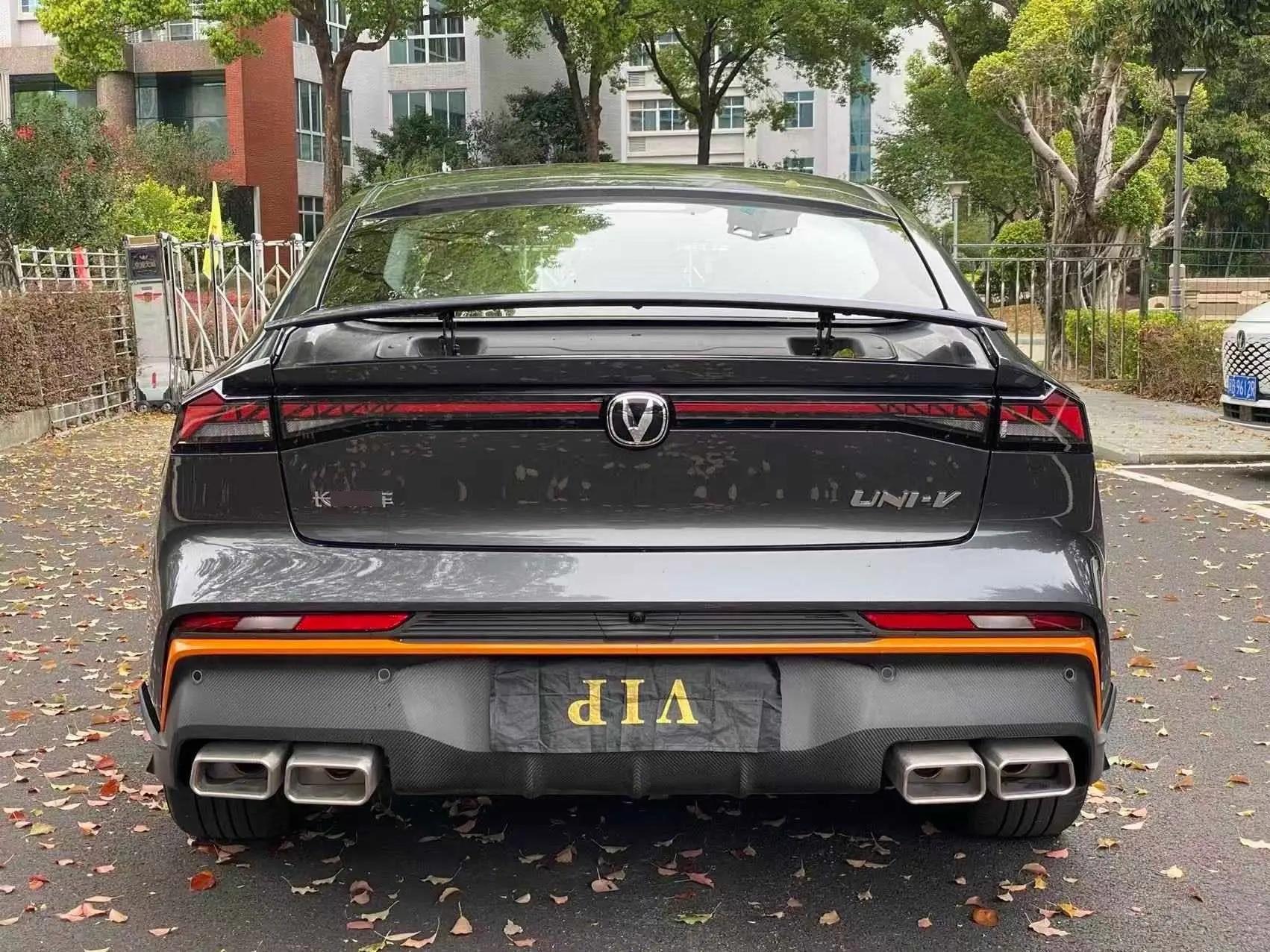 ChangAn 2024 UNI-V 1.5T Prestige Sports Automatic 9