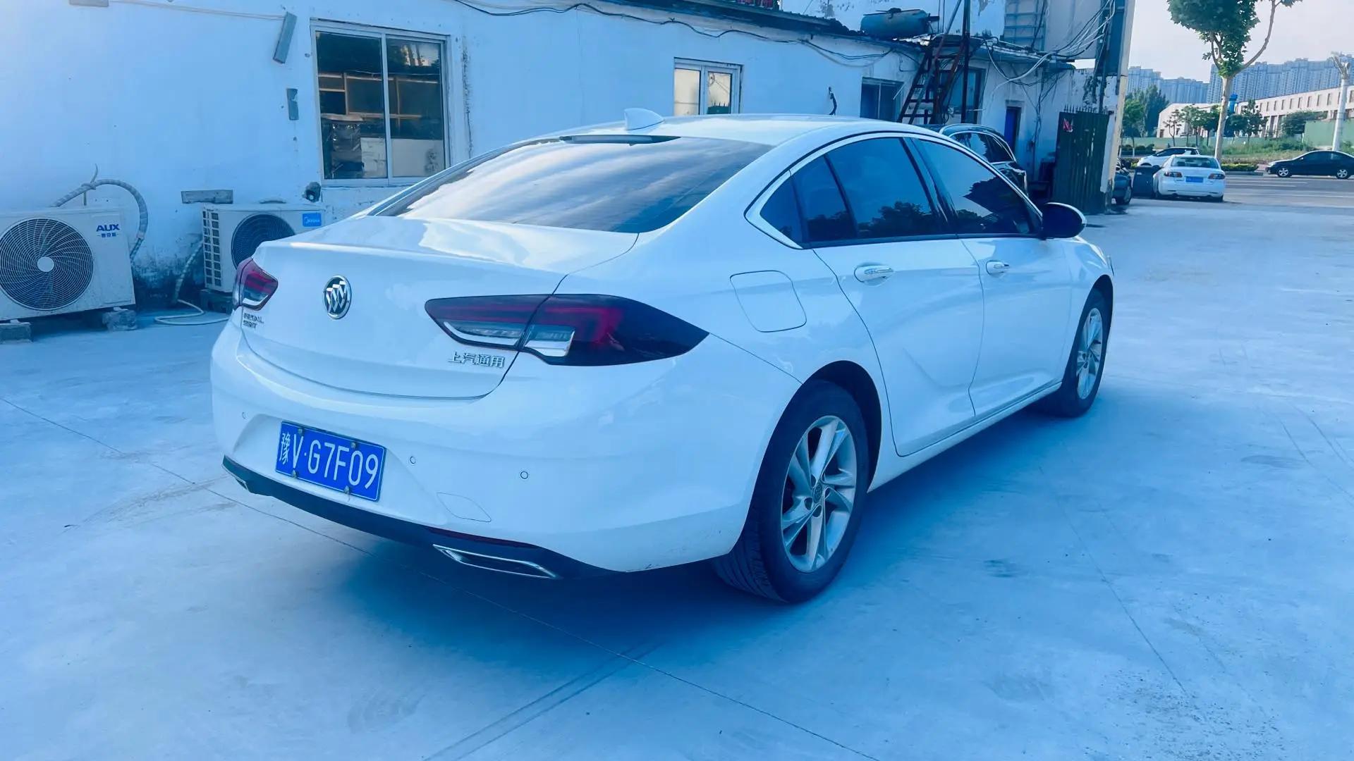 Regal 2020 552T Elite 6