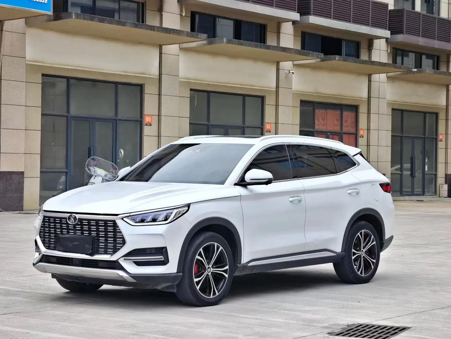 Song PLUS 2020 1.5T Automatic Flagship