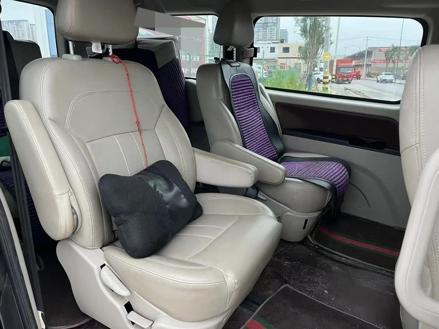 Lingzhi 2020 M5L 1.6L Luxury 7-seat 5
