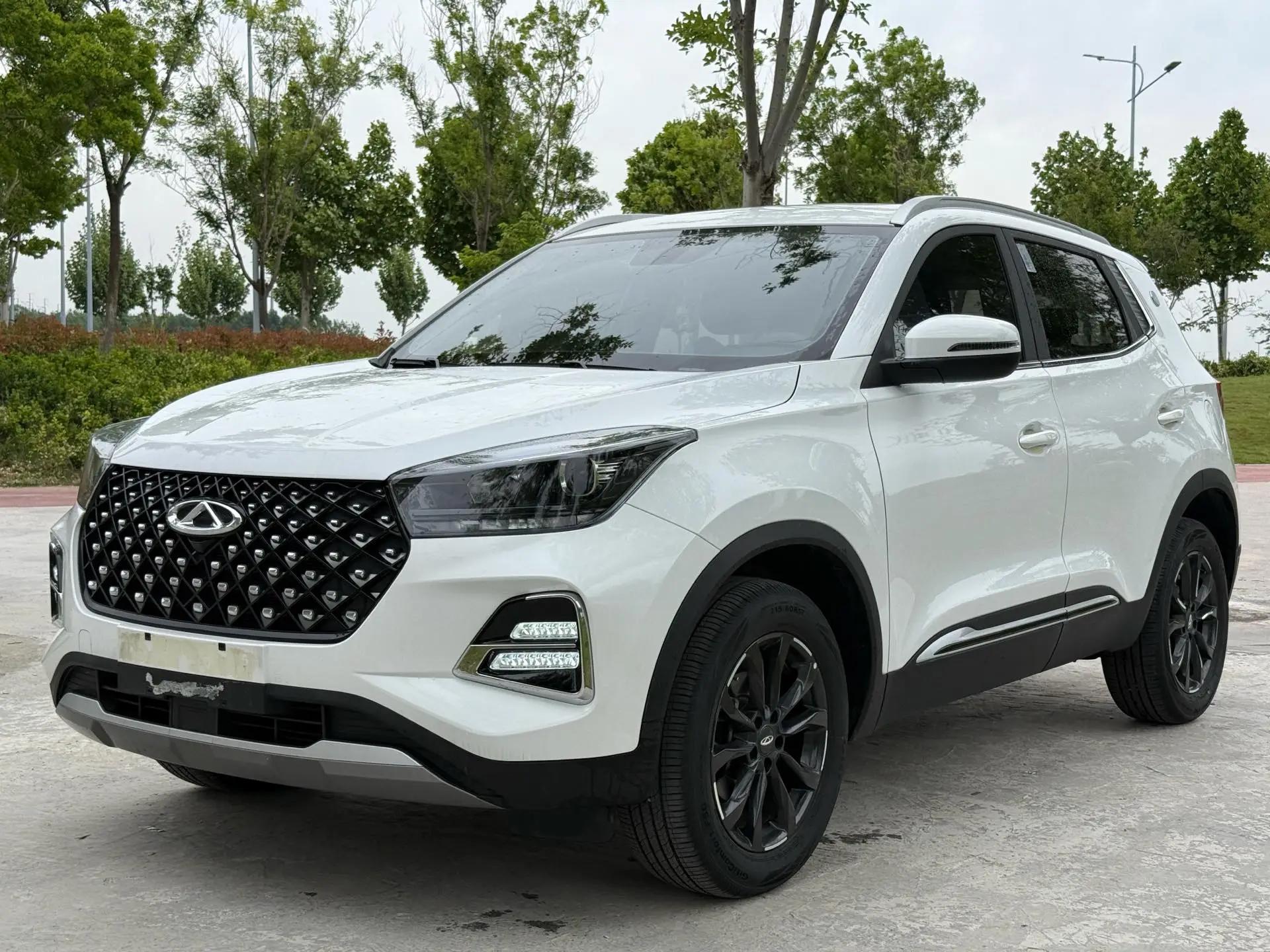 Ruihu 5x 2024 Huimin Edition 1.5L CVT Fashion