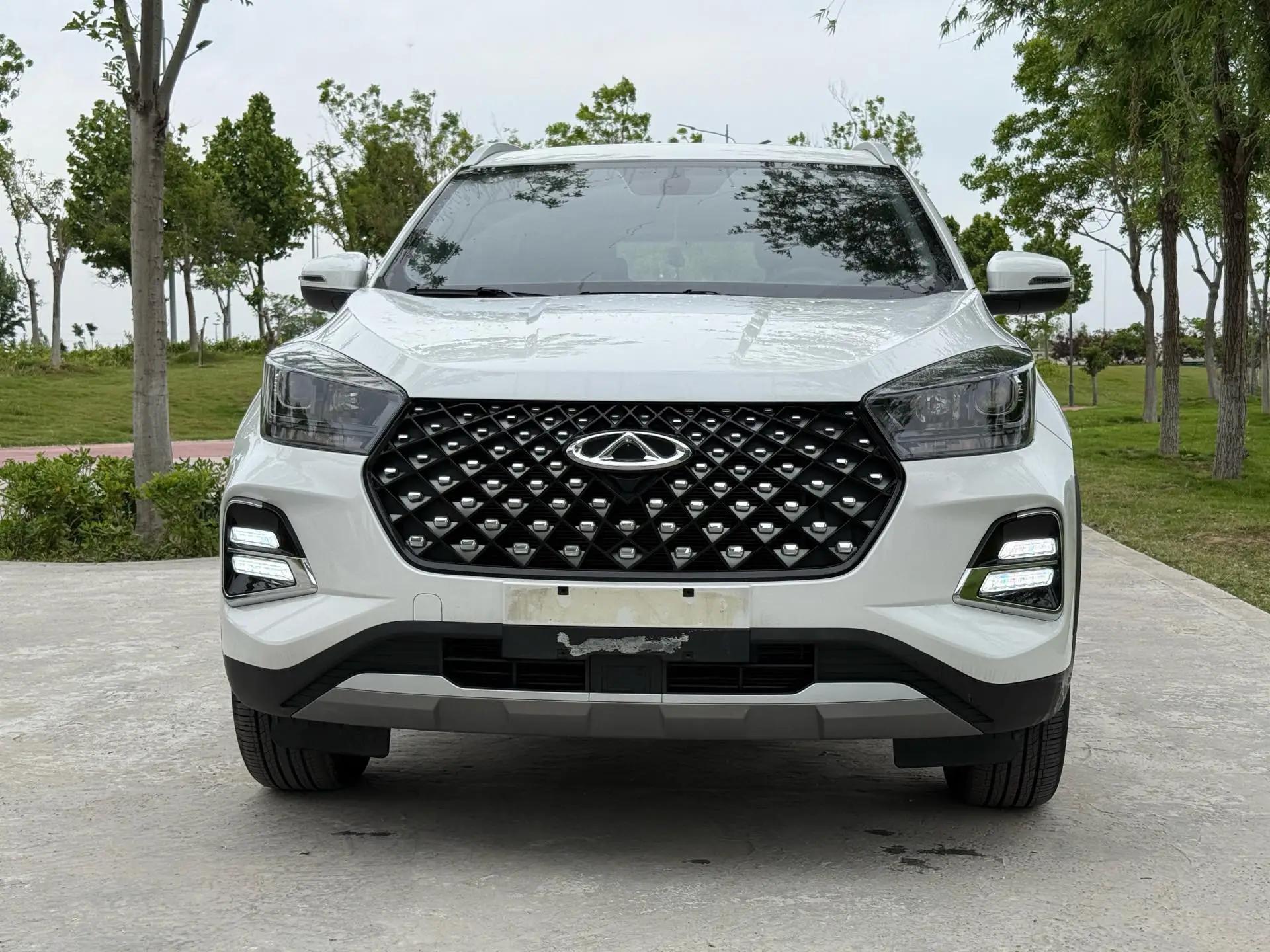 Ruihu 5x 2024 Huimin Edition 1.5L CVT Fashion 2