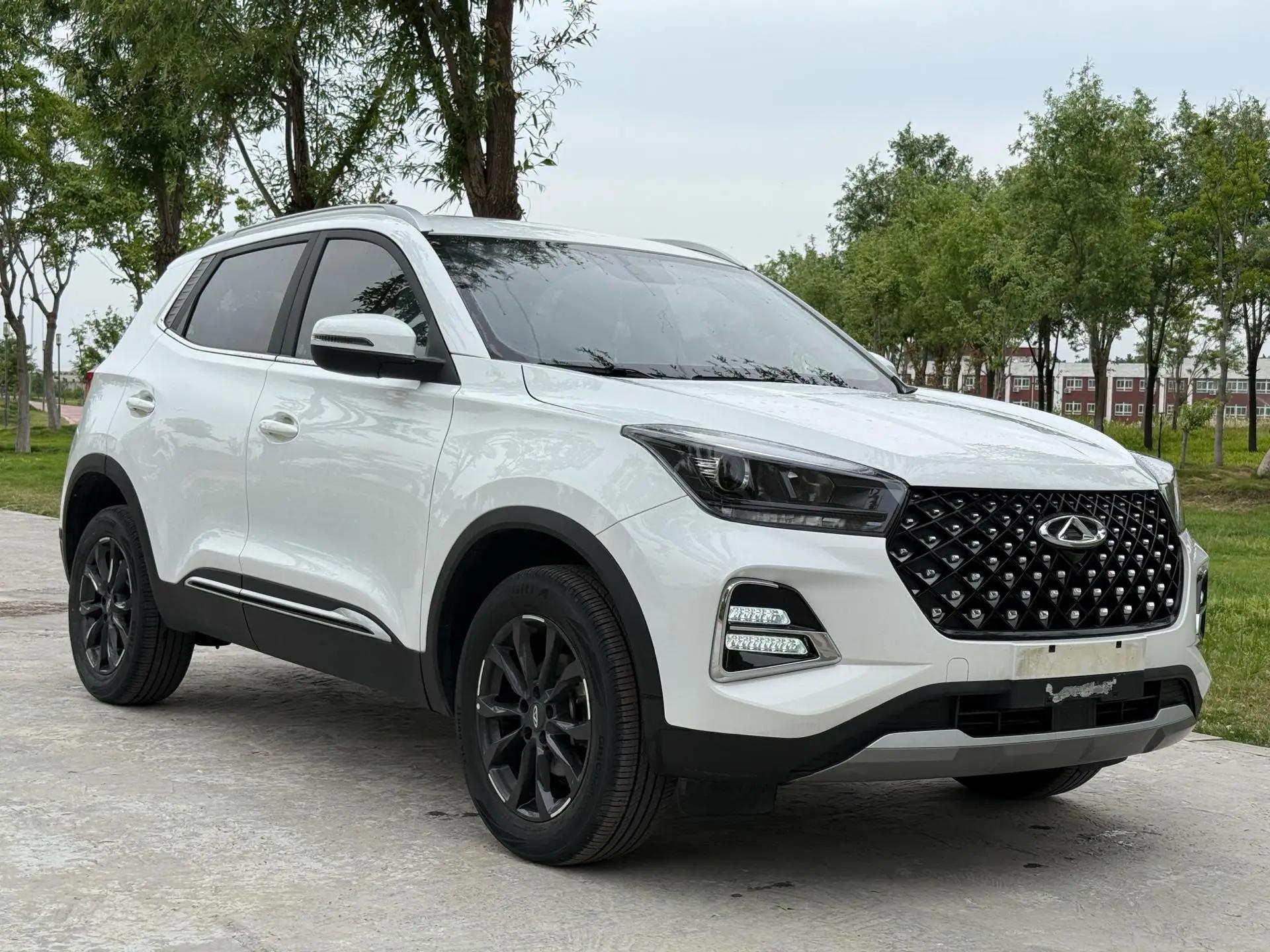 Ruihu 5x 2024 Huimin Edition 1.5L CVT Fashion 3