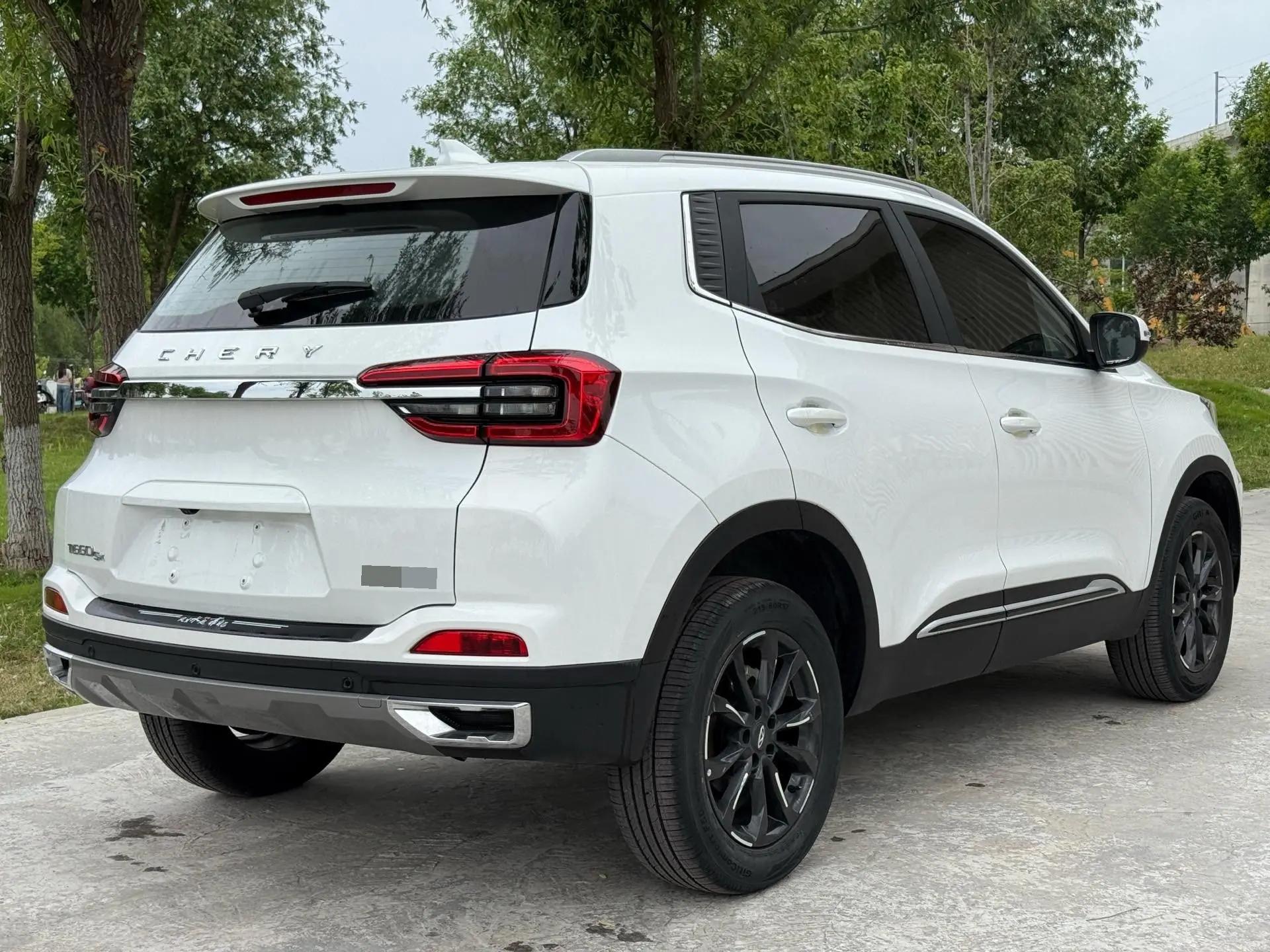 Ruihu 5x 2024 Huimin Edition 1.5L CVT Fashion 4