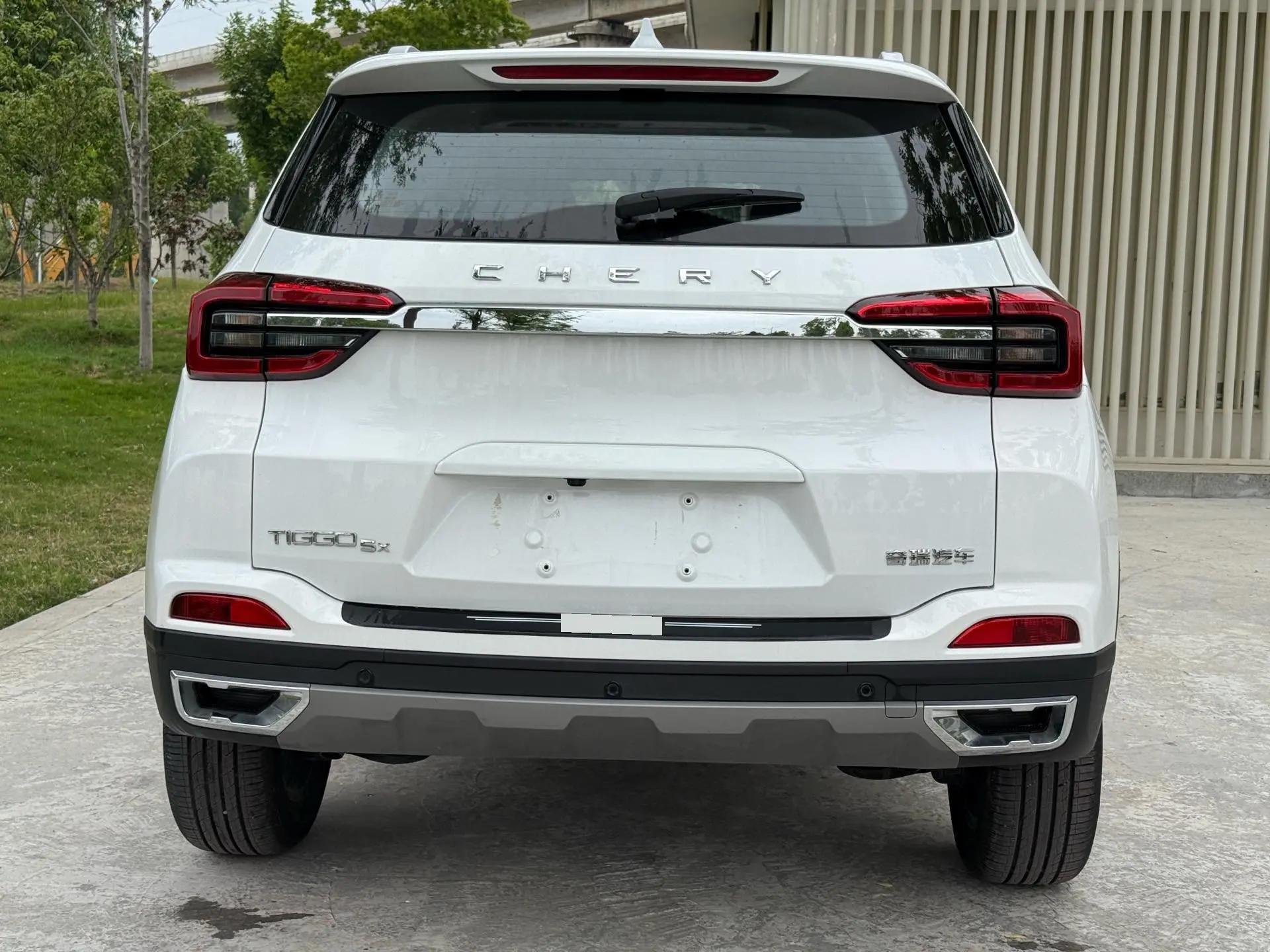 Ruihu 5x 2024 Huimin Edition 1.5L CVT Fashion 5