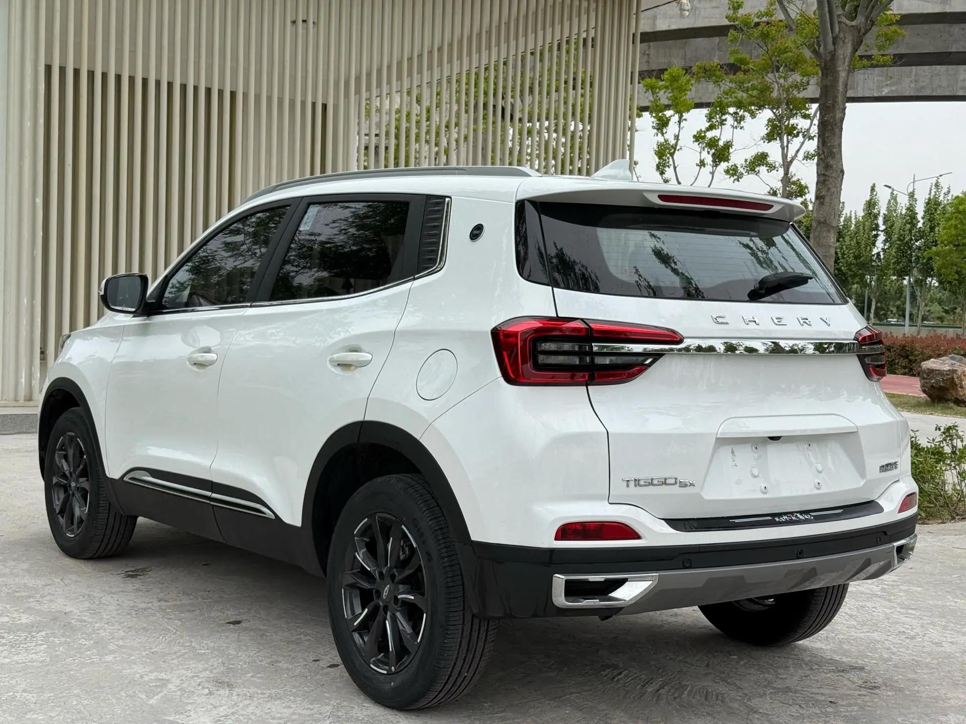 Ruihu 5x 2024 Huimin Edition 1.5L CVT Fashion 6