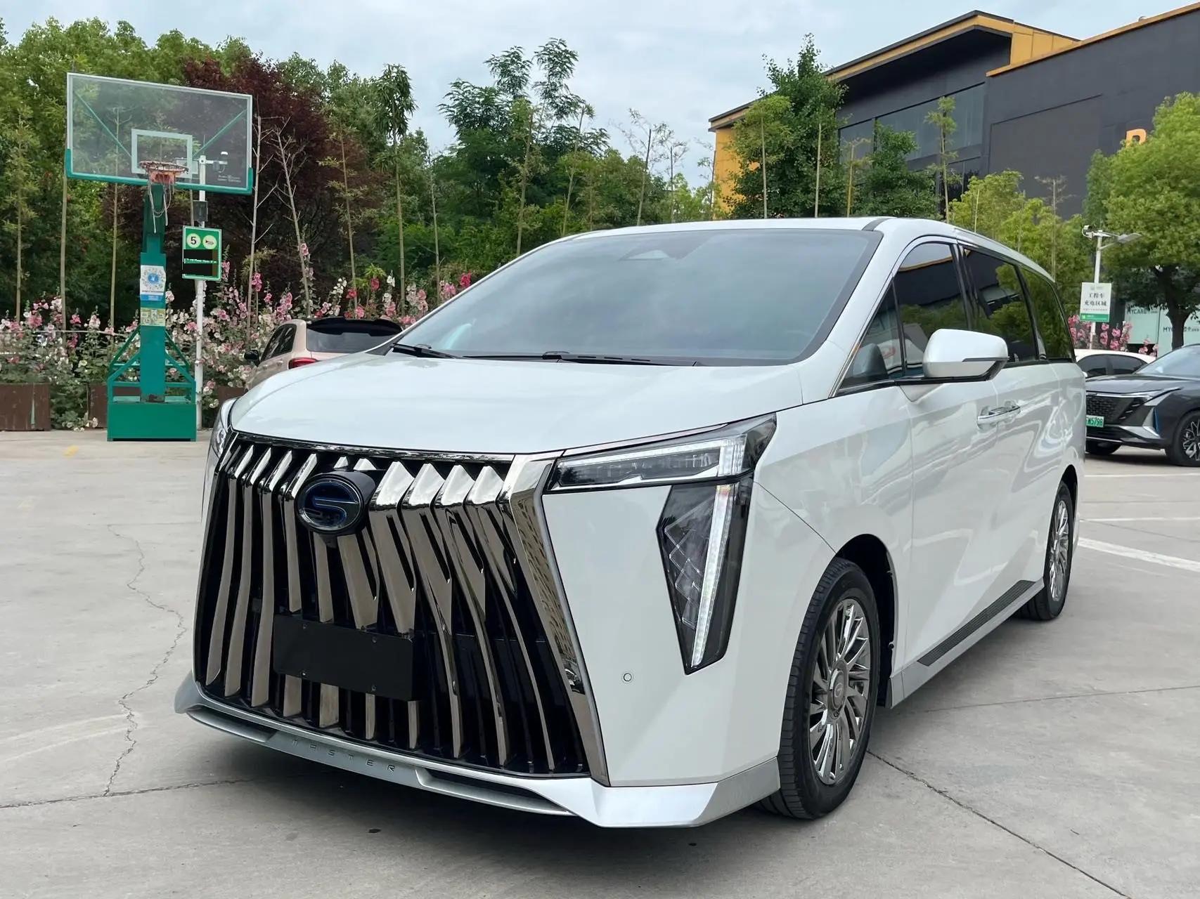 Chuanqi 2025 M8 Double Engine 2.0T Master Series Super Hybrid Automatic Gear