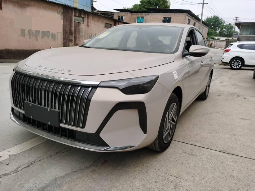 Roewe 2026 i6 1.5 stepless long-term automatic gear