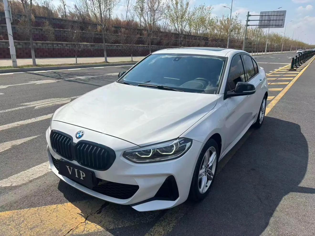 BMW 1 Series 2023 120i 1.5T M Sport Night Edition Automatic