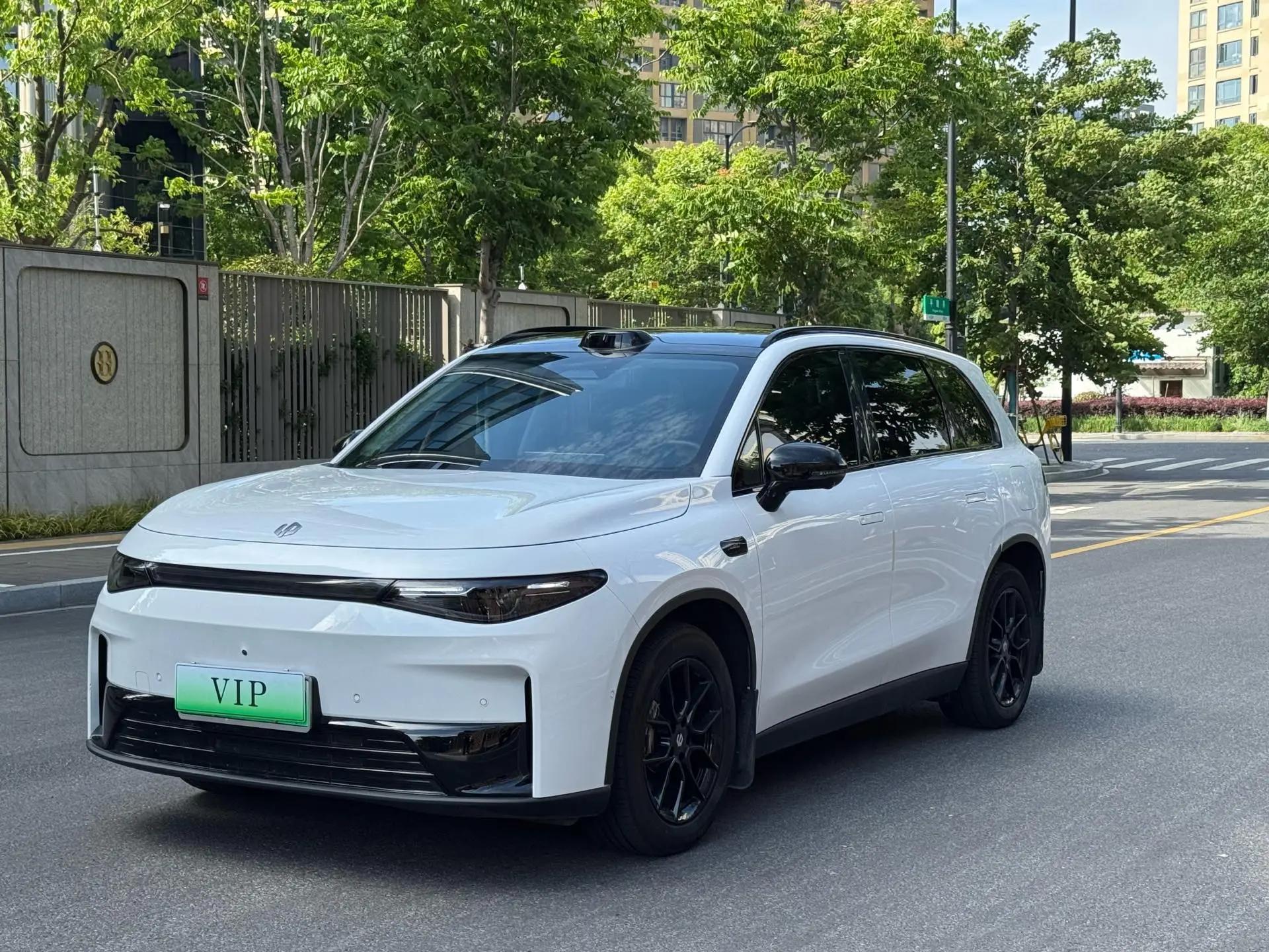 Leapmotor C10 2024 530 Smart Driving Edition