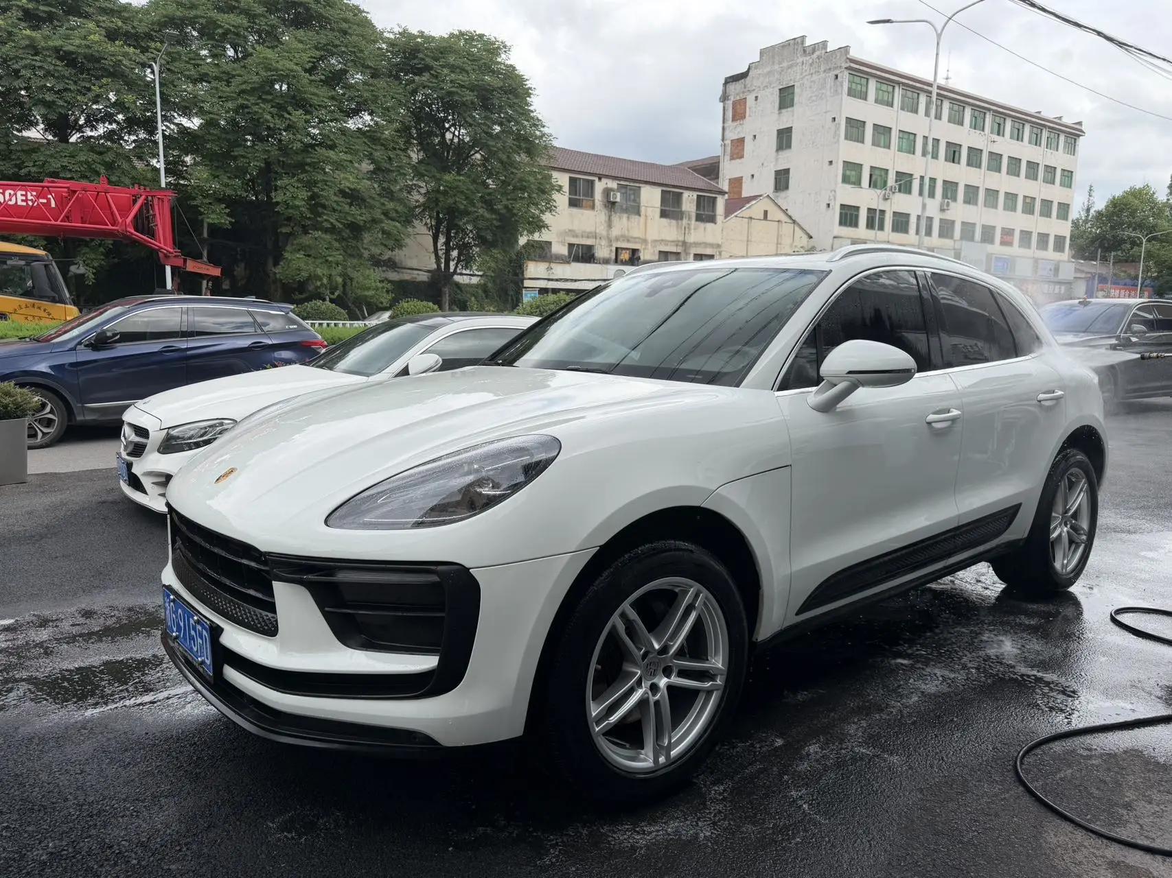 Macan 2023 Macan 2.0T