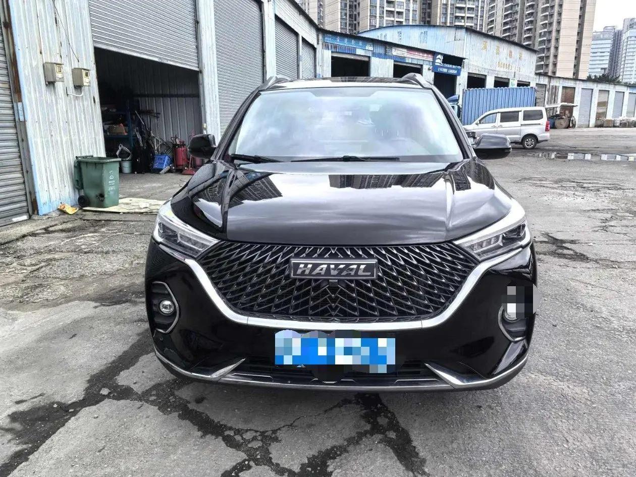 Haval M6 2021 PLUS 1.5T DCT Smart 2