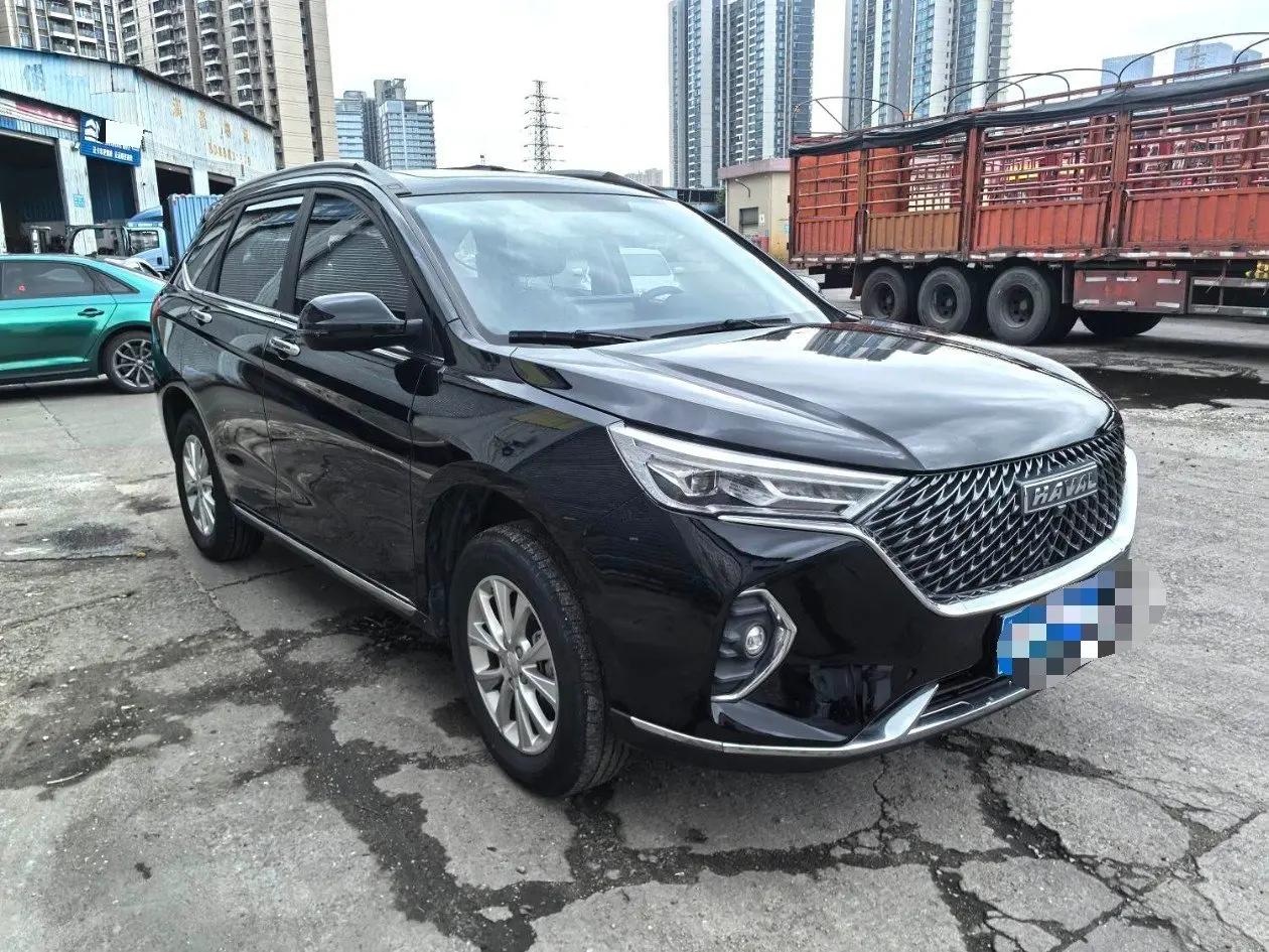 Haval M6 2021 PLUS 1.5T DCT Smart 3