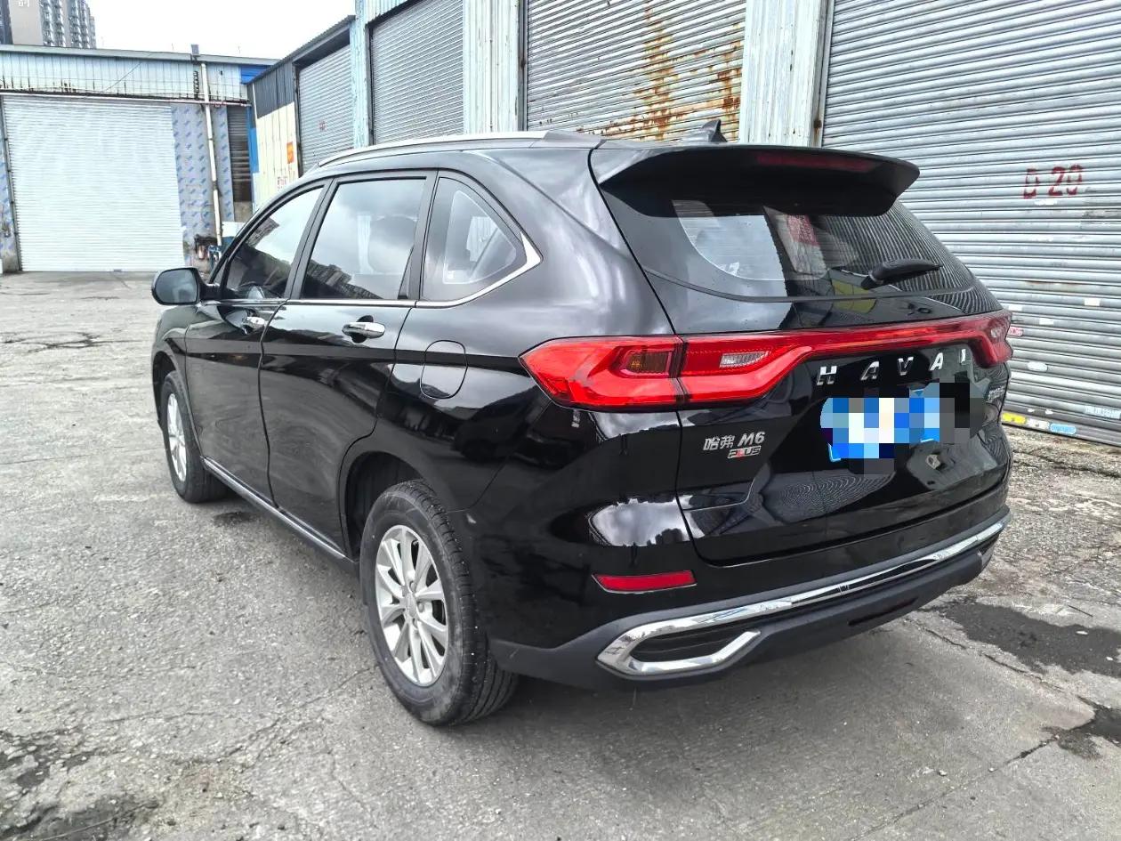 Haval M6 2021 PLUS 1.5T DCT Smart 4