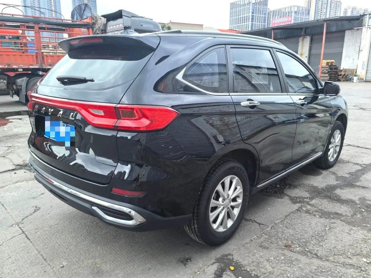 Haval M6 2021 PLUS 1.5T DCT Smart 6