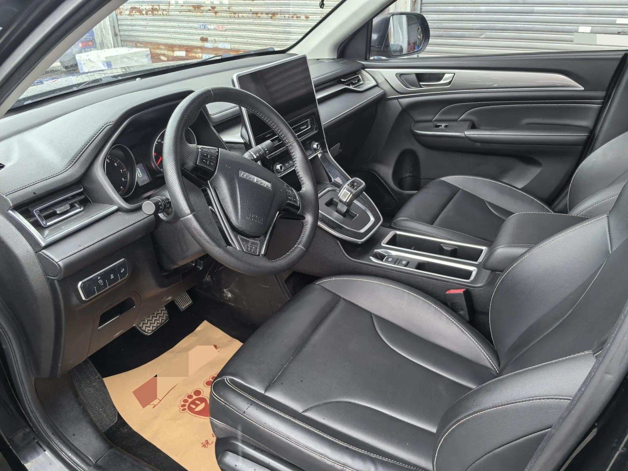 Haval M6 2021 PLUS 1.5T DCT Smart 7
