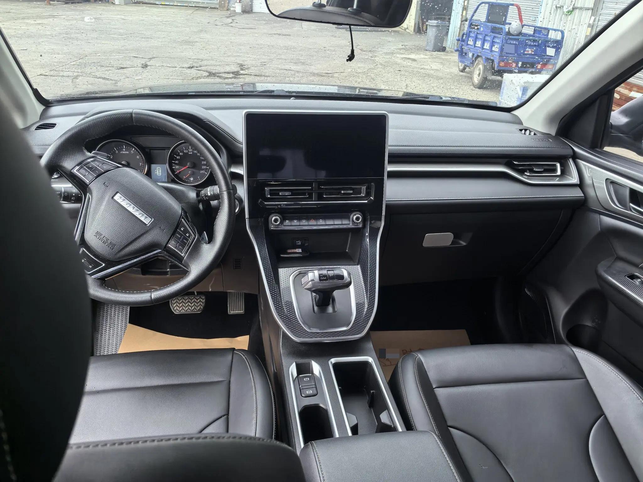 Haval M6 2021 PLUS 1.5T DCT Smart 8