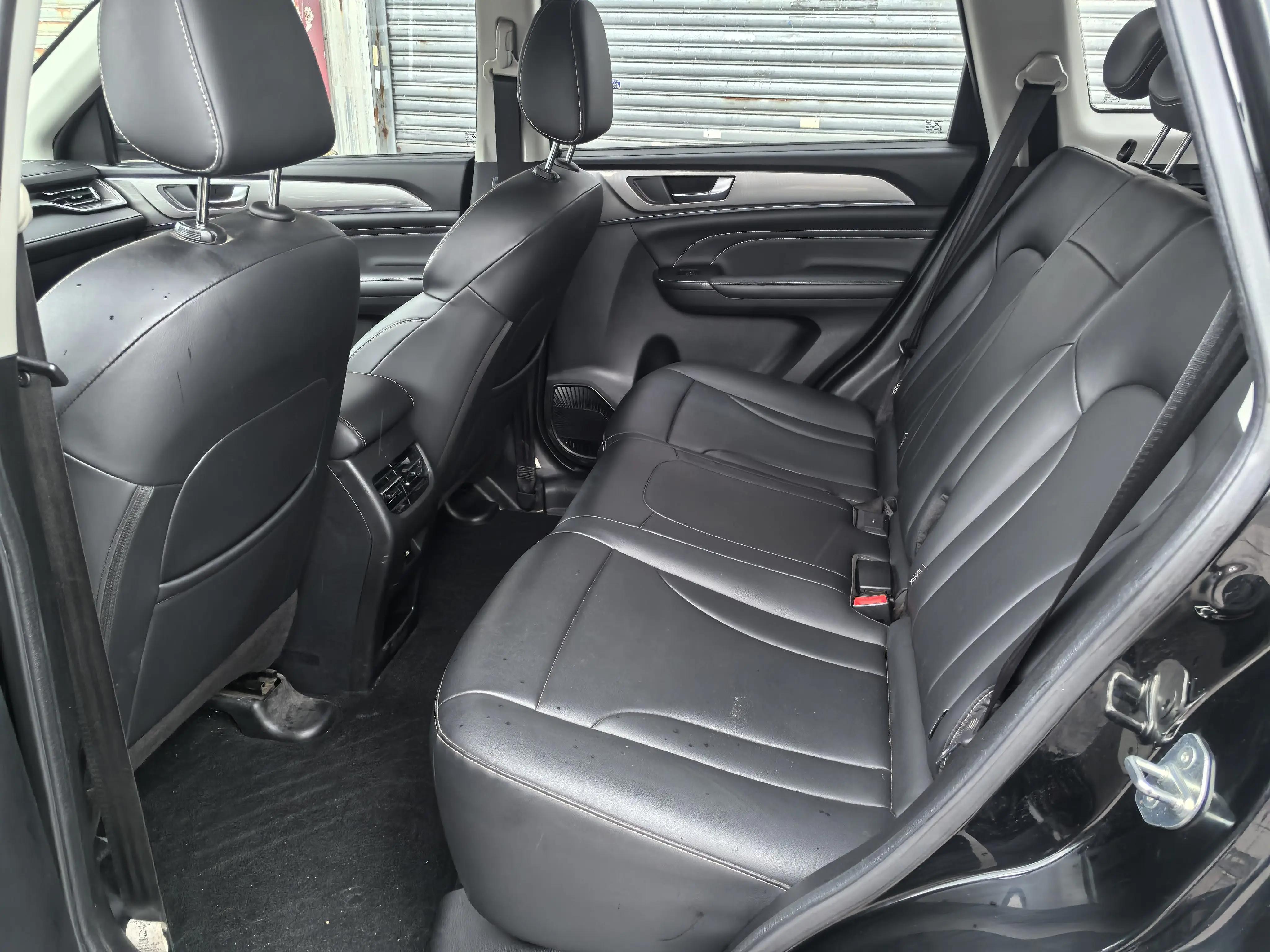 Haval M6 2021 PLUS 1.5T DCT Smart 9