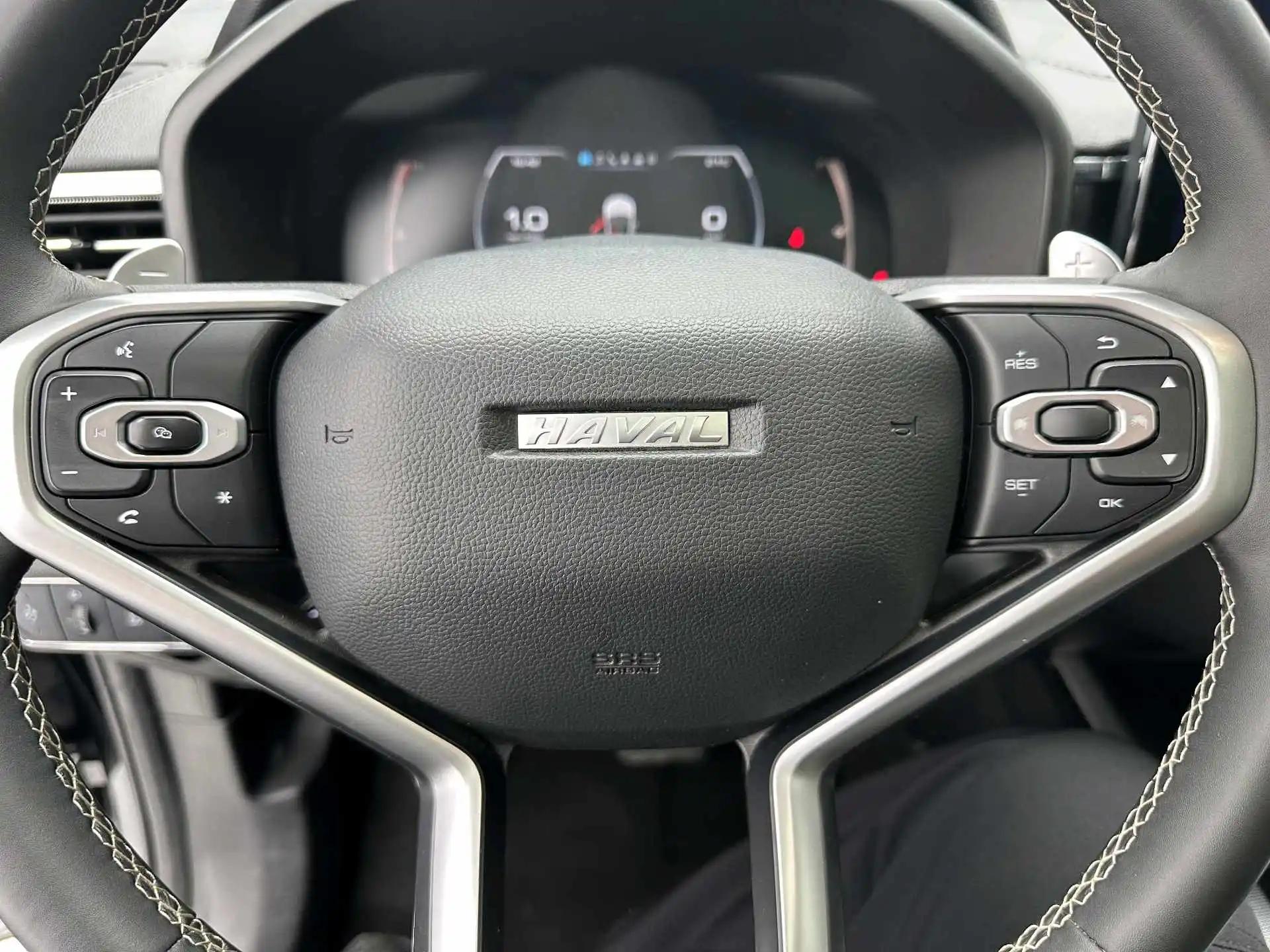 Haval first love 2021 1.5T automatic junior edition 14
