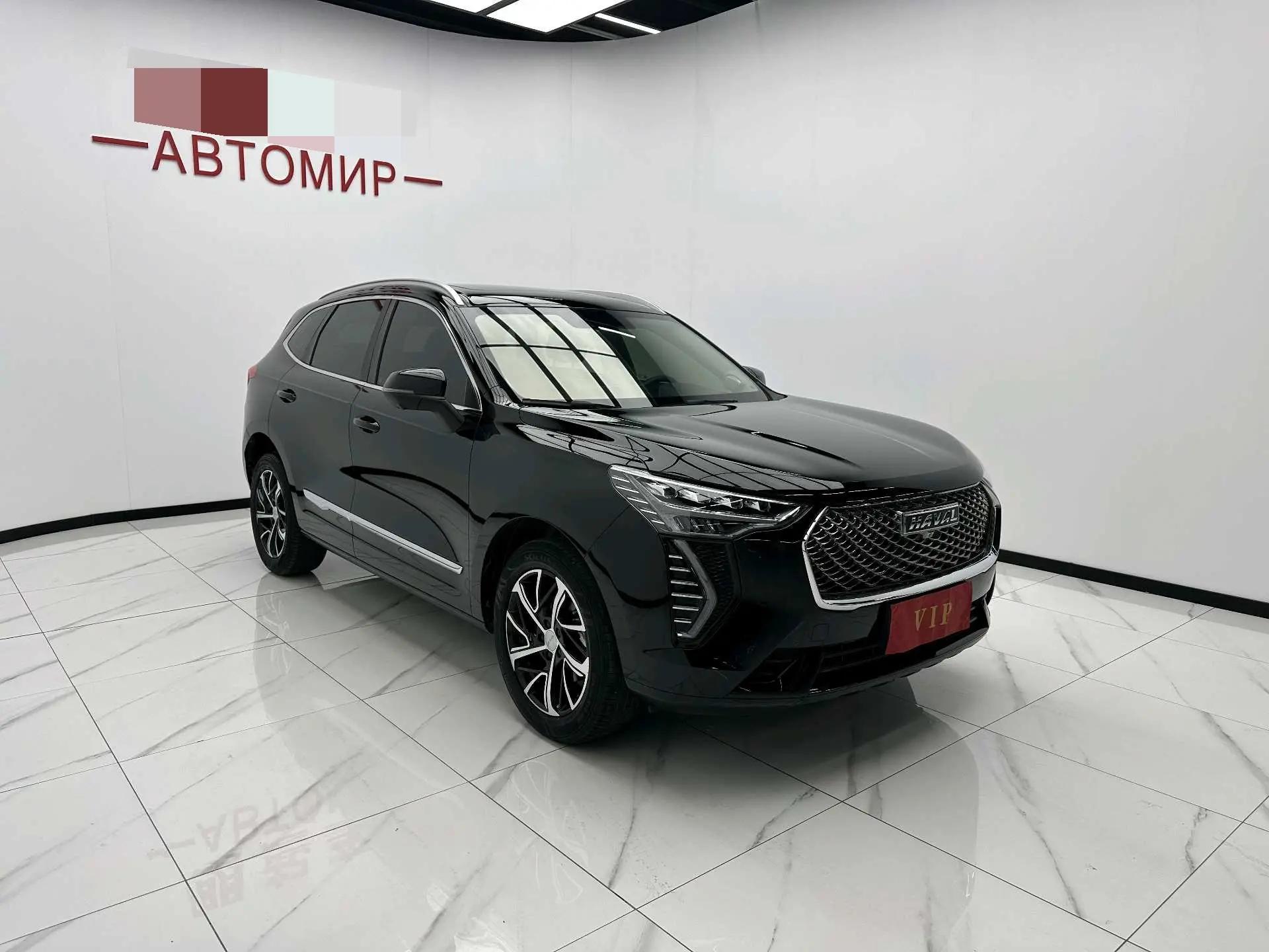 Haval first love 2021 1.5T automatic junior edition 2