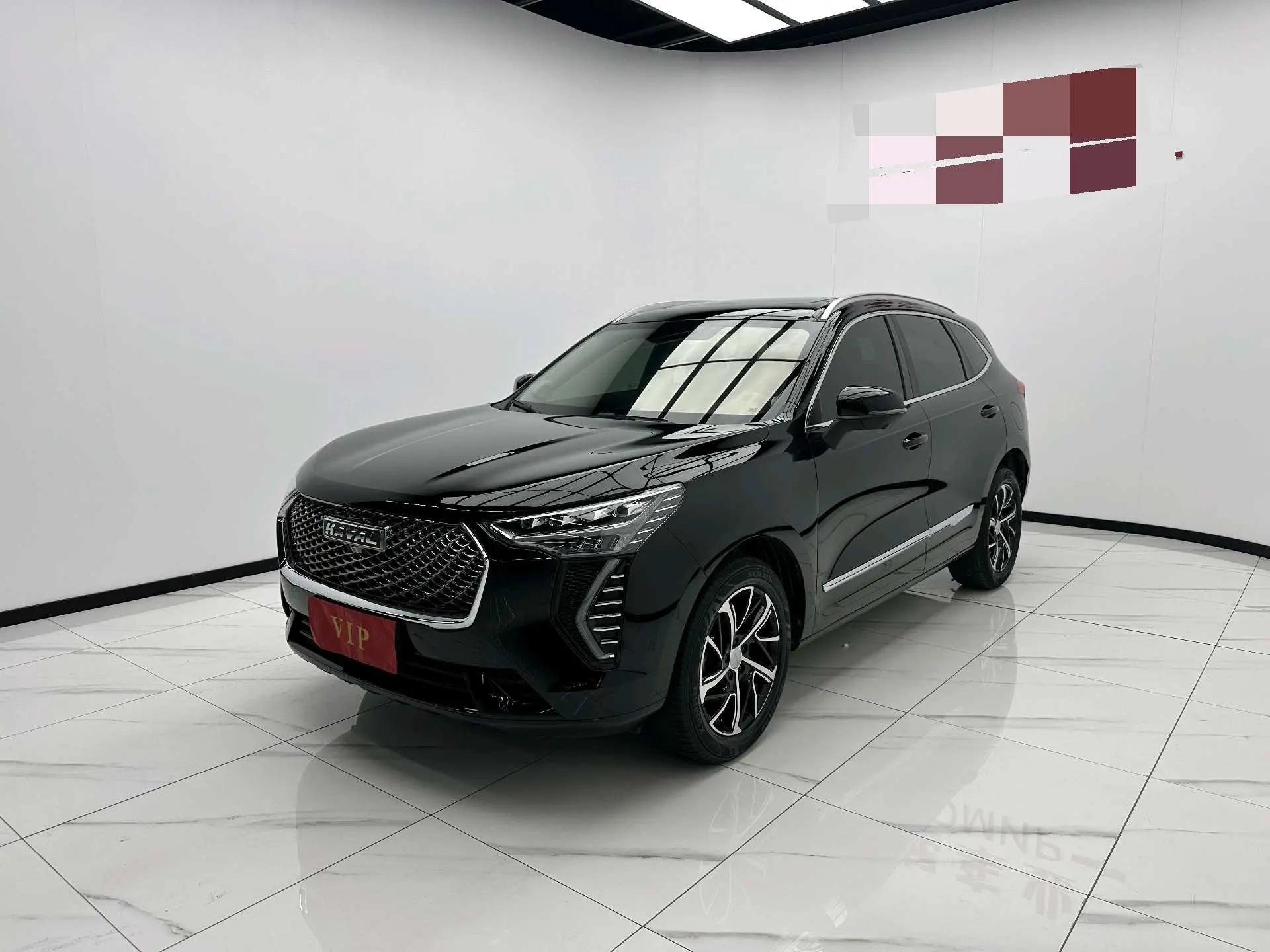 Haval first love 2021 1.5T automatic junior edition 3