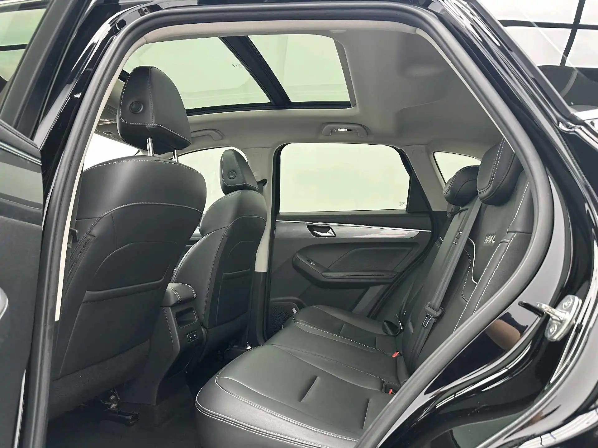 Haval first love 2021 1.5T automatic junior edition 5