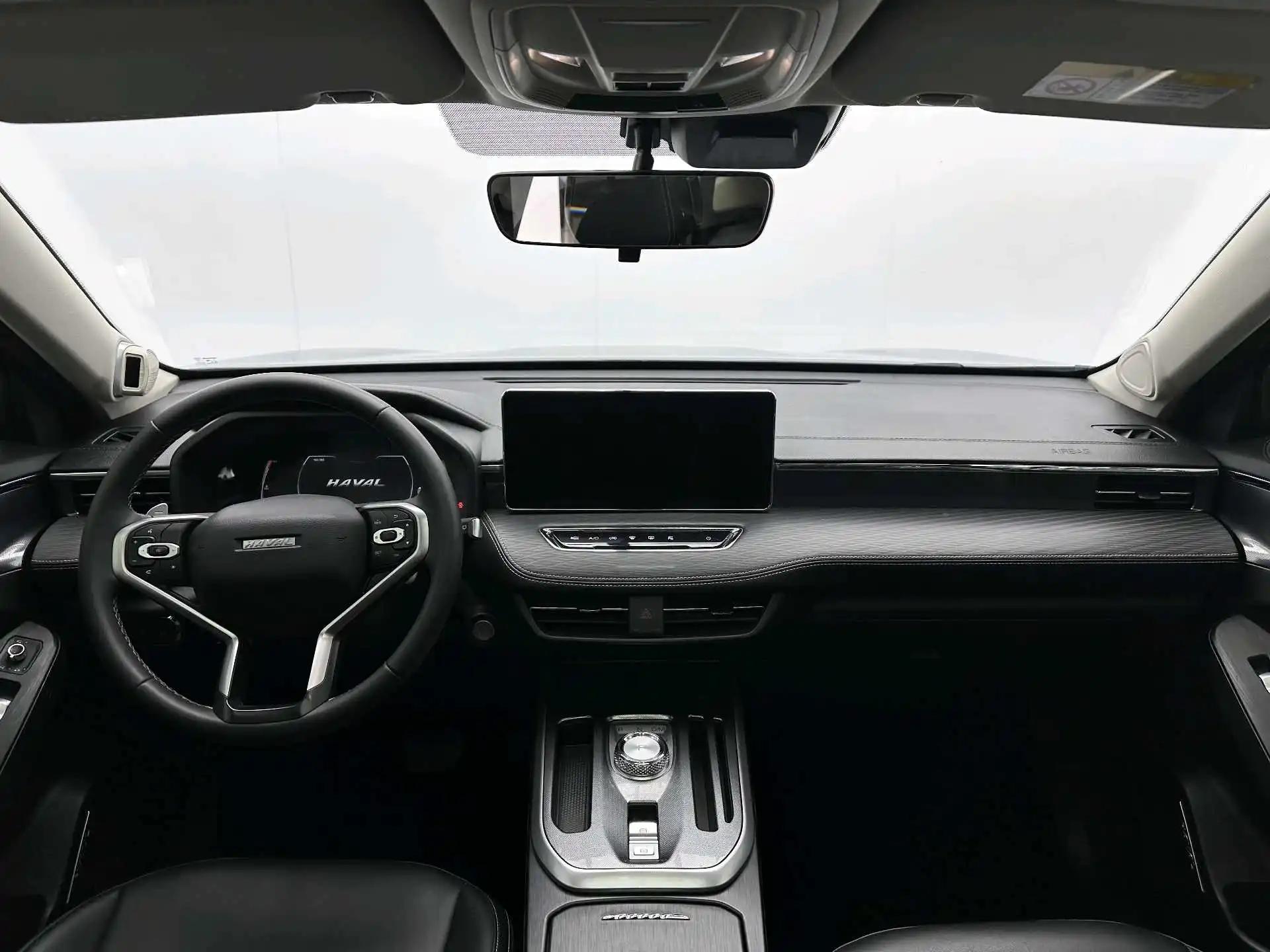 Haval first love 2021 1.5T automatic junior edition 6