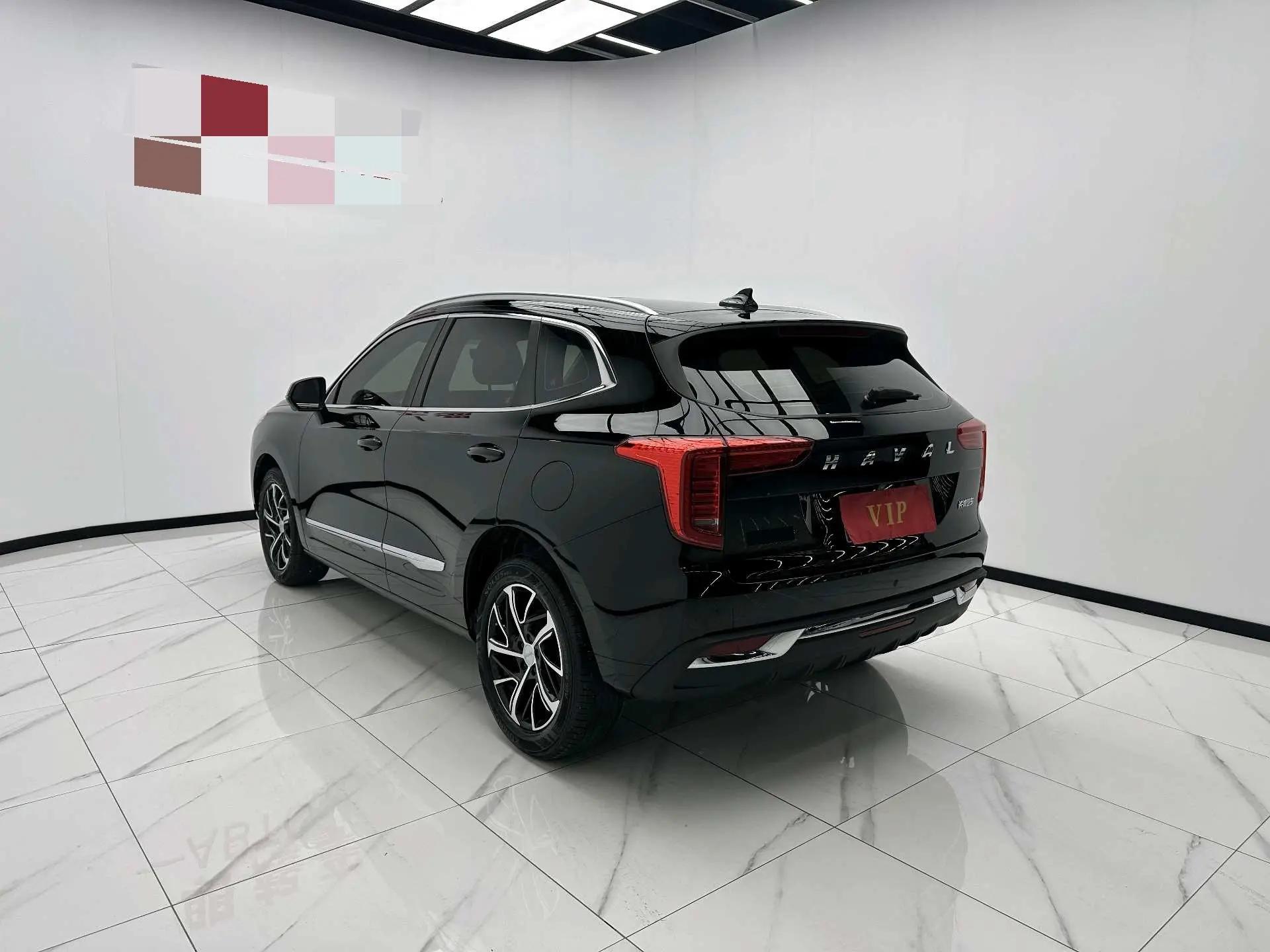 Haval first love 2021 1.5T automatic junior edition 7