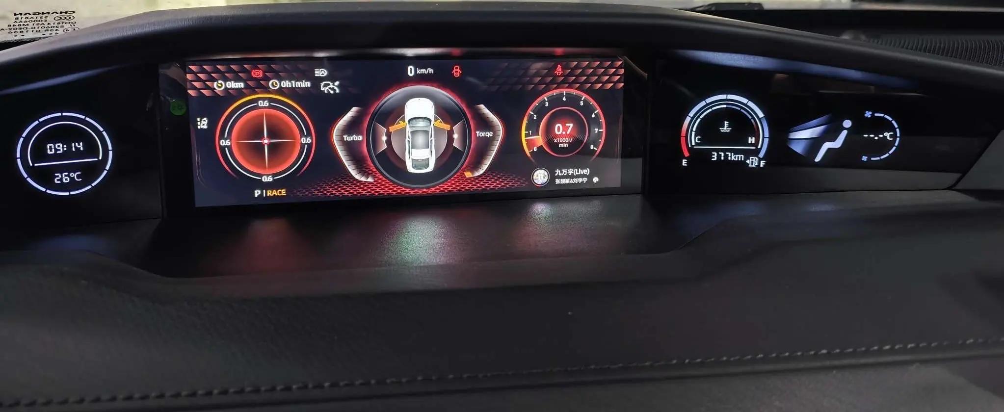 ChangAn 2024 UNI-V 1.5T Prestige Automatic 6