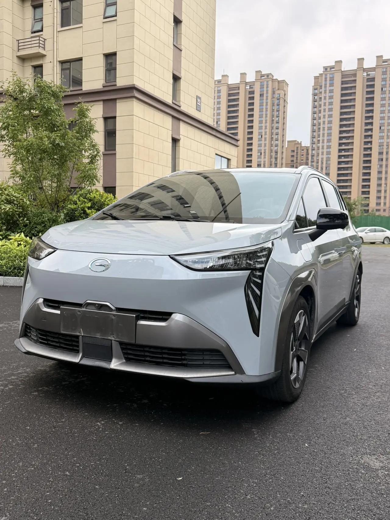 AION Y 2022 70 Smart Driving Edition Lithium Iron Phosphate