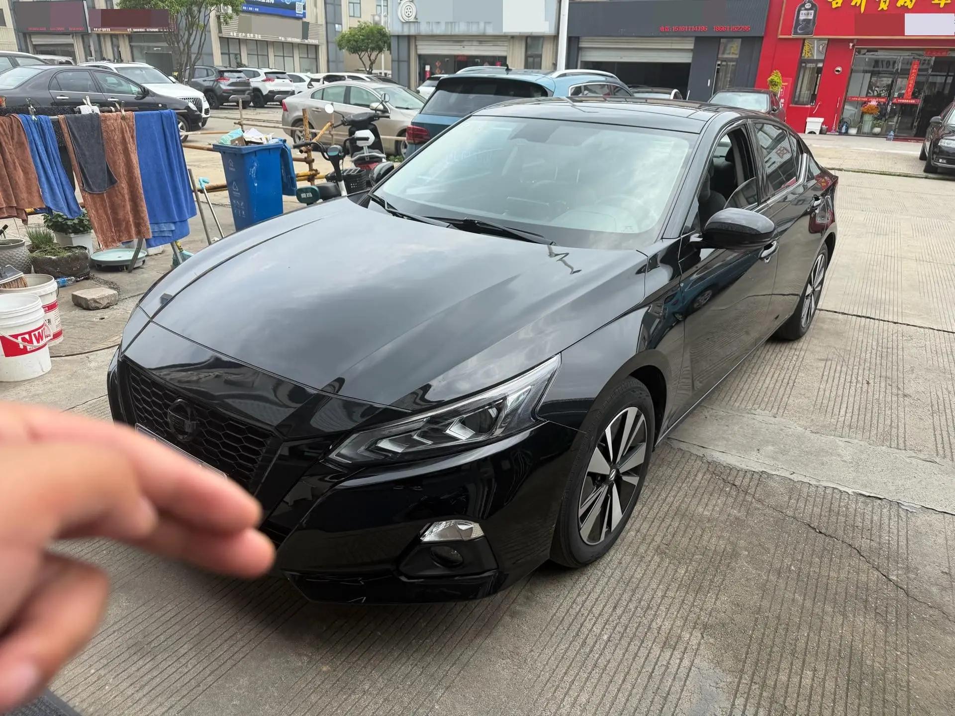 Teana 2021 2.0L XL Comfort Version
