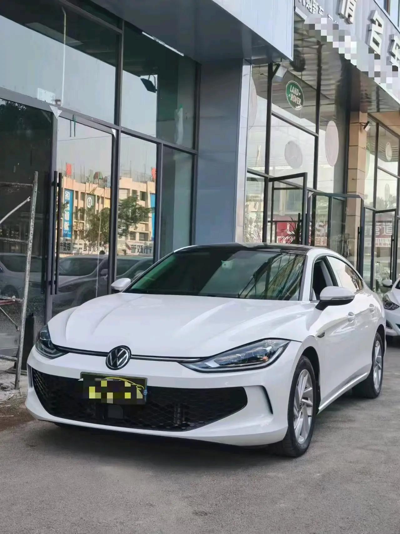 Volkswagen 2023 Lingdu L 1.4TSI 280TSI Spicy Edition Automatic