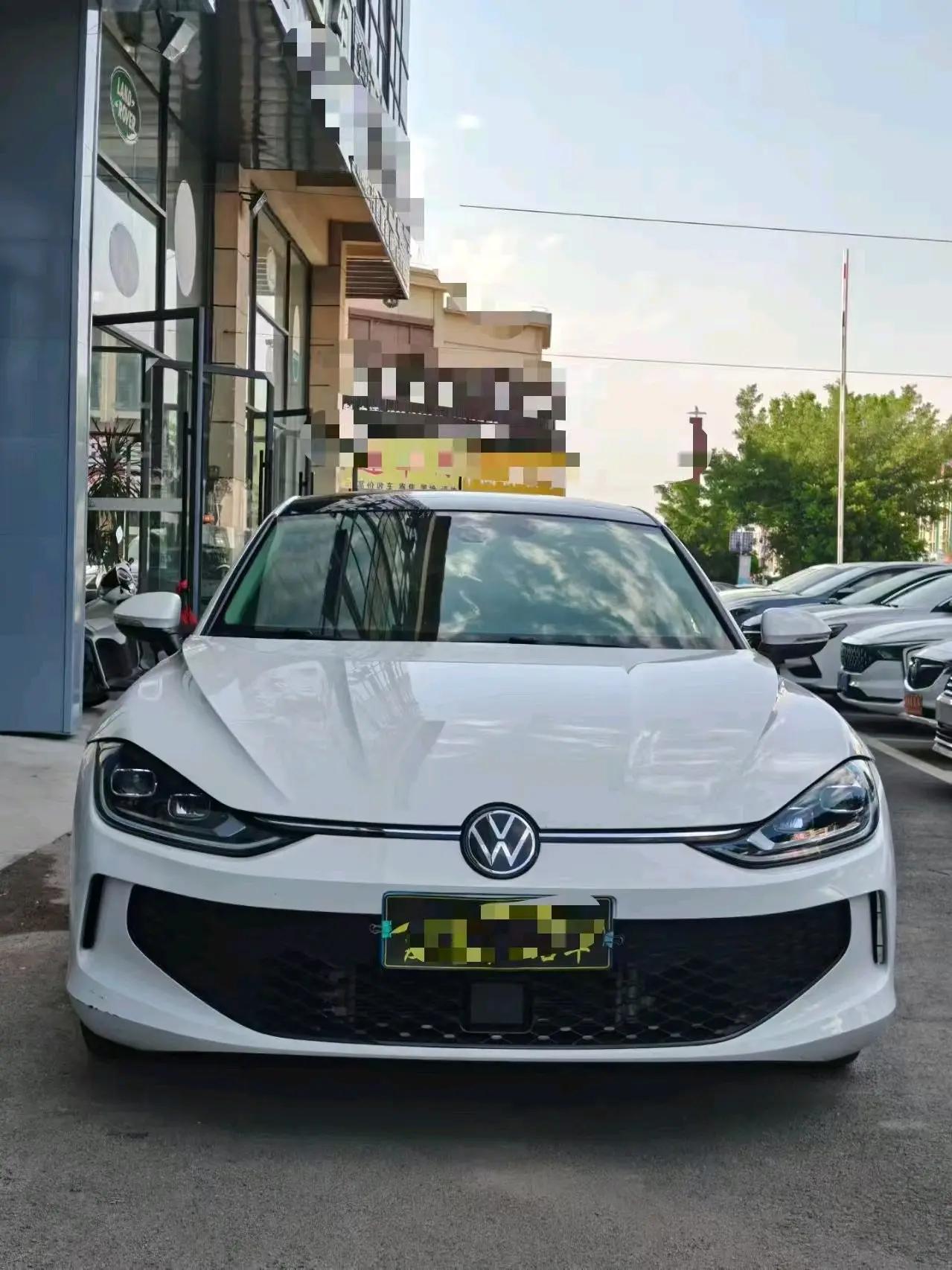 Volkswagen 2023 Lingdu L 1.4TSI 280TSI Spicy Edition Automatic 2