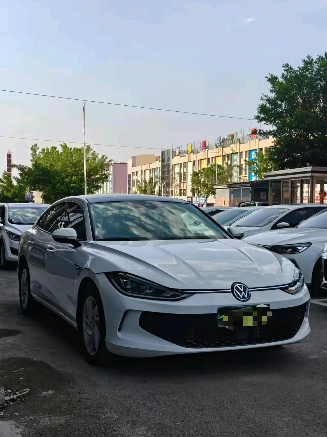 Volkswagen 2023 Lingdu L 1.4TSI 280TSI Spicy Edition Automatic 4