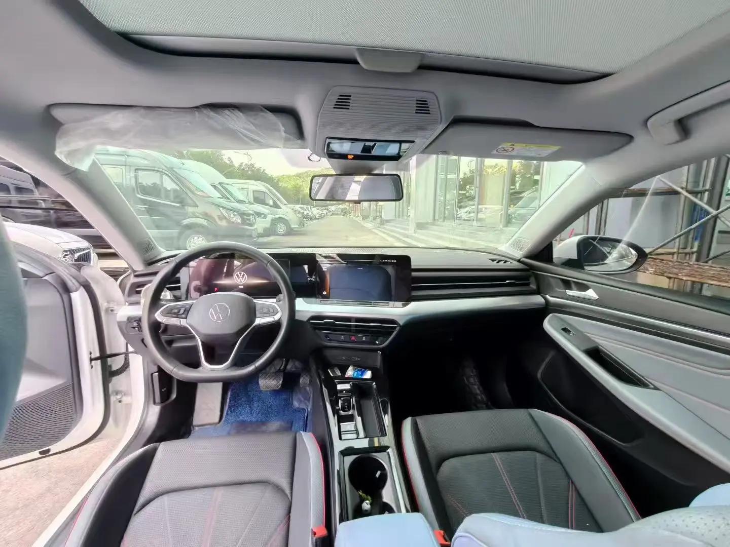 Volkswagen 2023 Lingdu L 1.4TSI 280TSI Spicy Edition Automatic 8