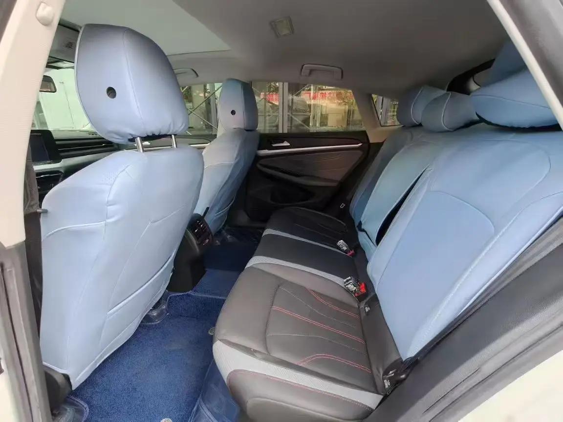 Volkswagen 2023 Lingdu L 1.4TSI 280TSI Spicy Edition Automatic 9