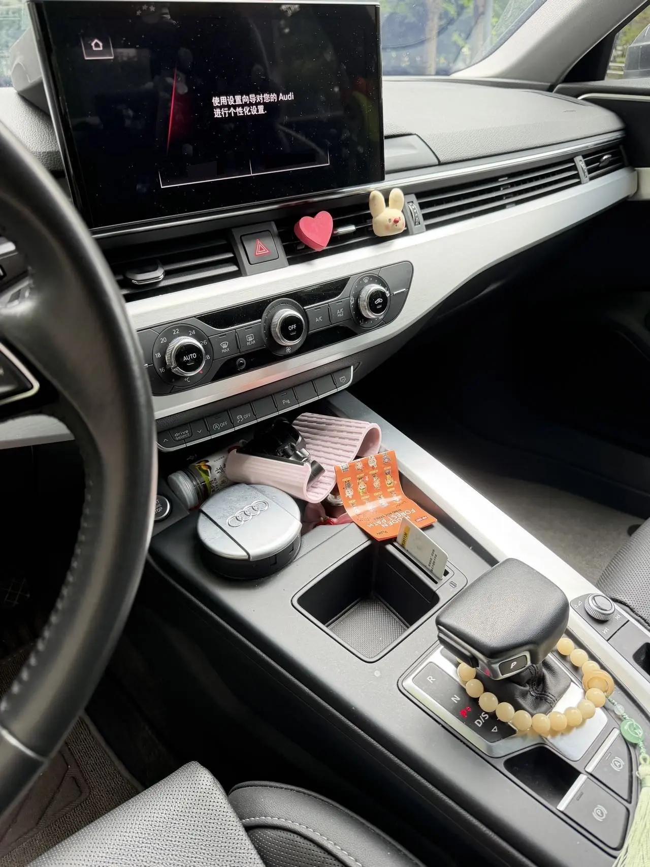 Audi A4L 2020 model 40 TFSI Luxury Dynamic Edition 4