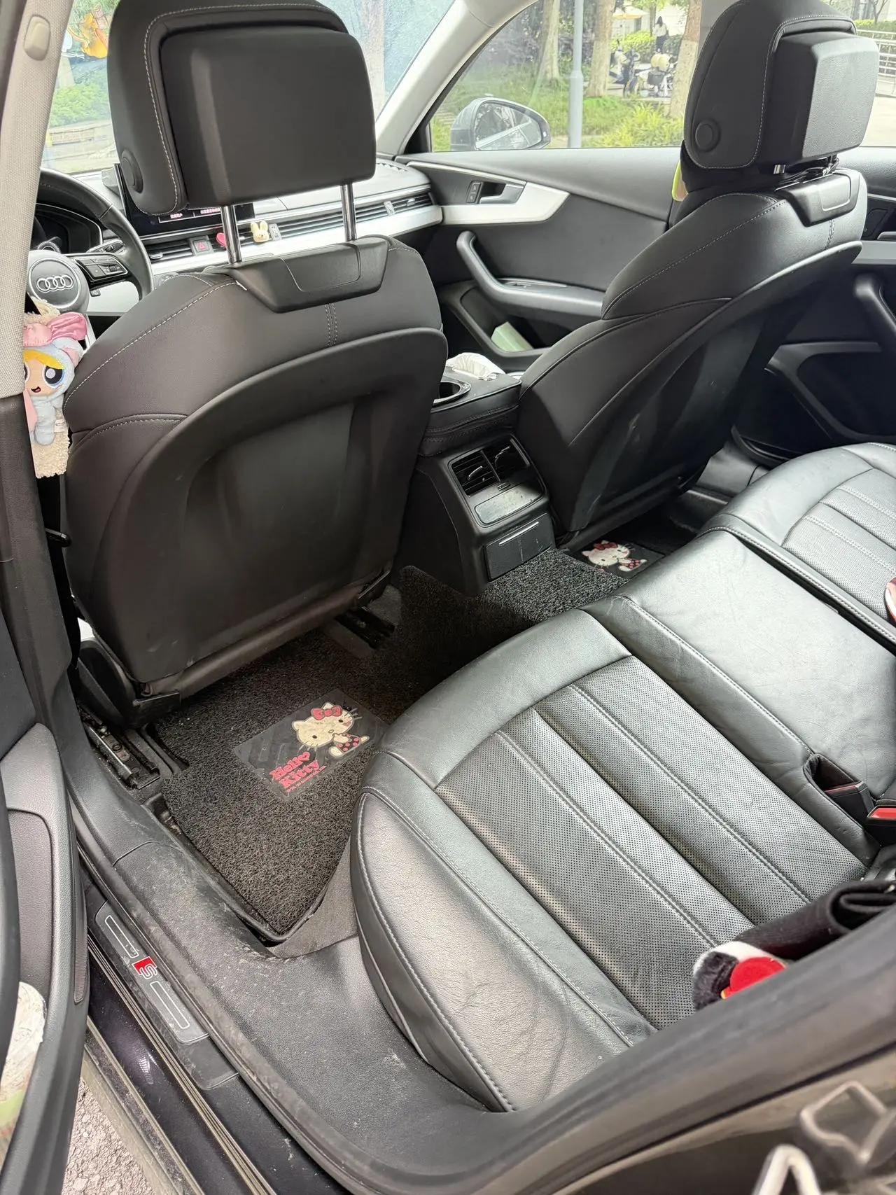 Audi A4L 2020 model 40 TFSI Luxury Dynamic Edition 5