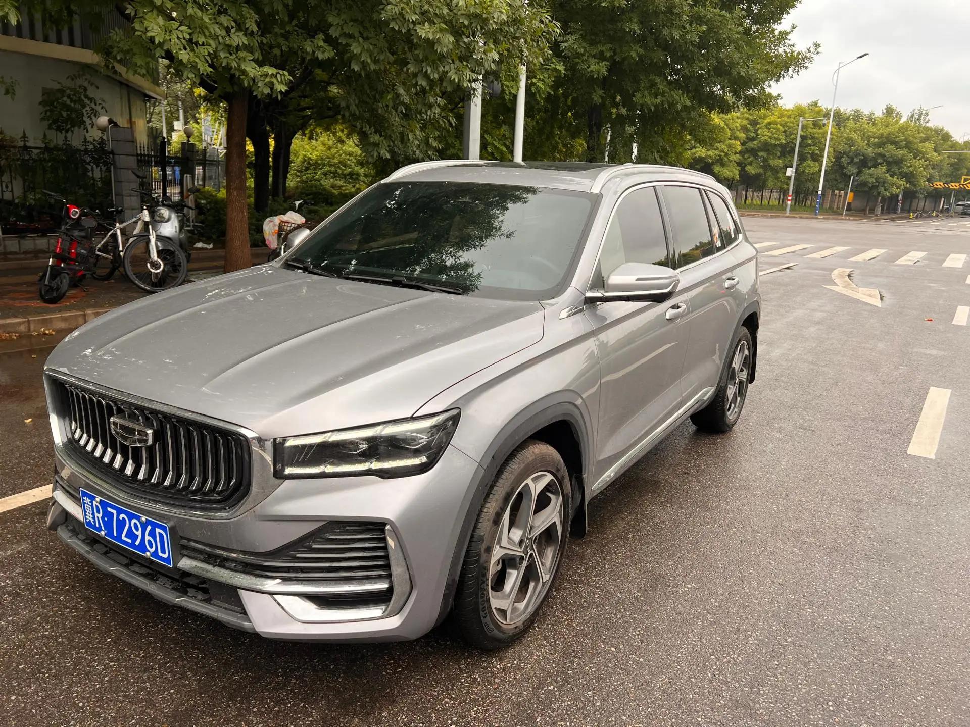 Geely 2025 XingyueL (Monjaro) 2.0TD Xingyun Edition Automatic