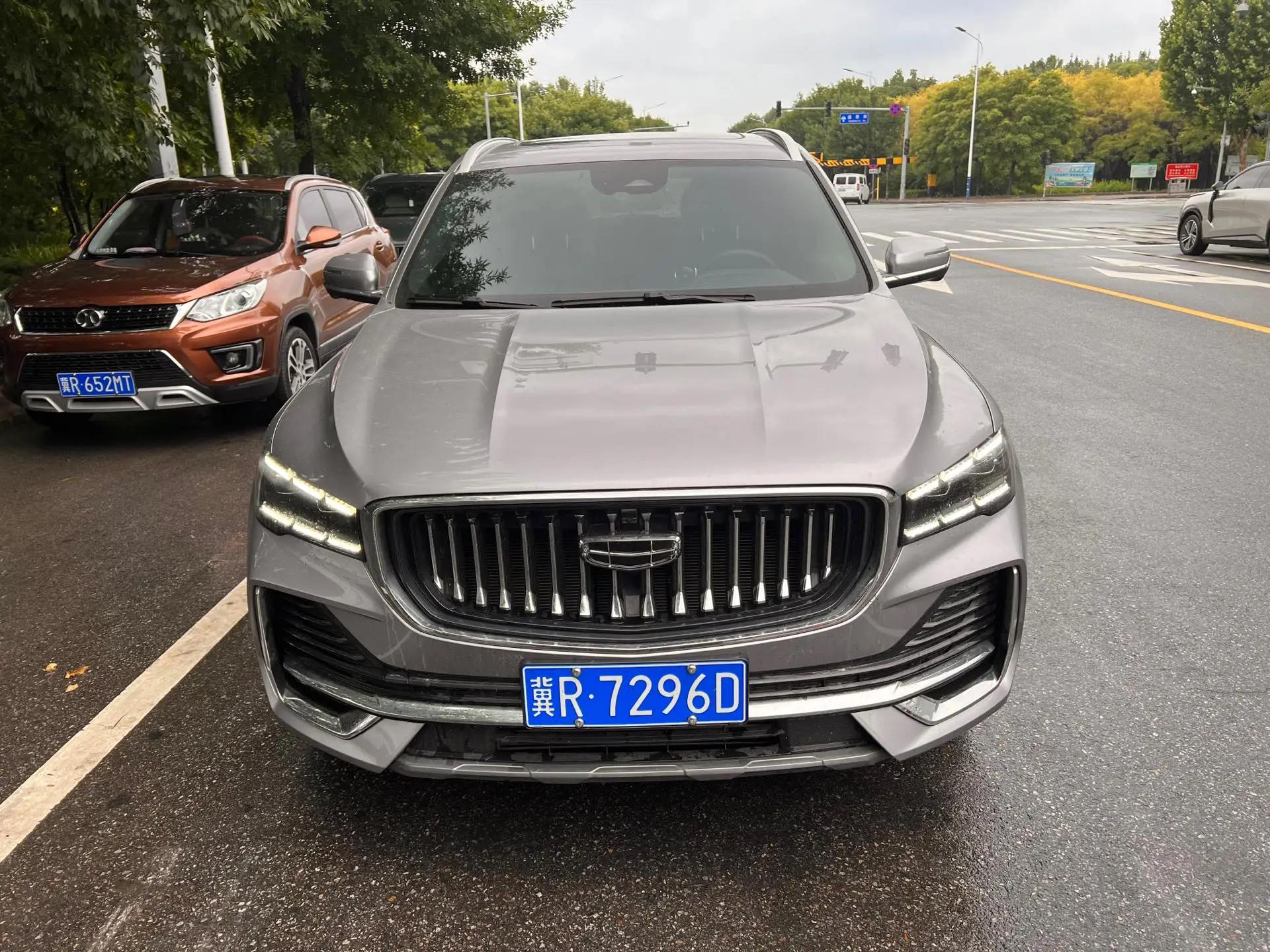 Geely 2025 XingyueL (Monjaro) 2.0TD Xingyun Edition Automatic 2