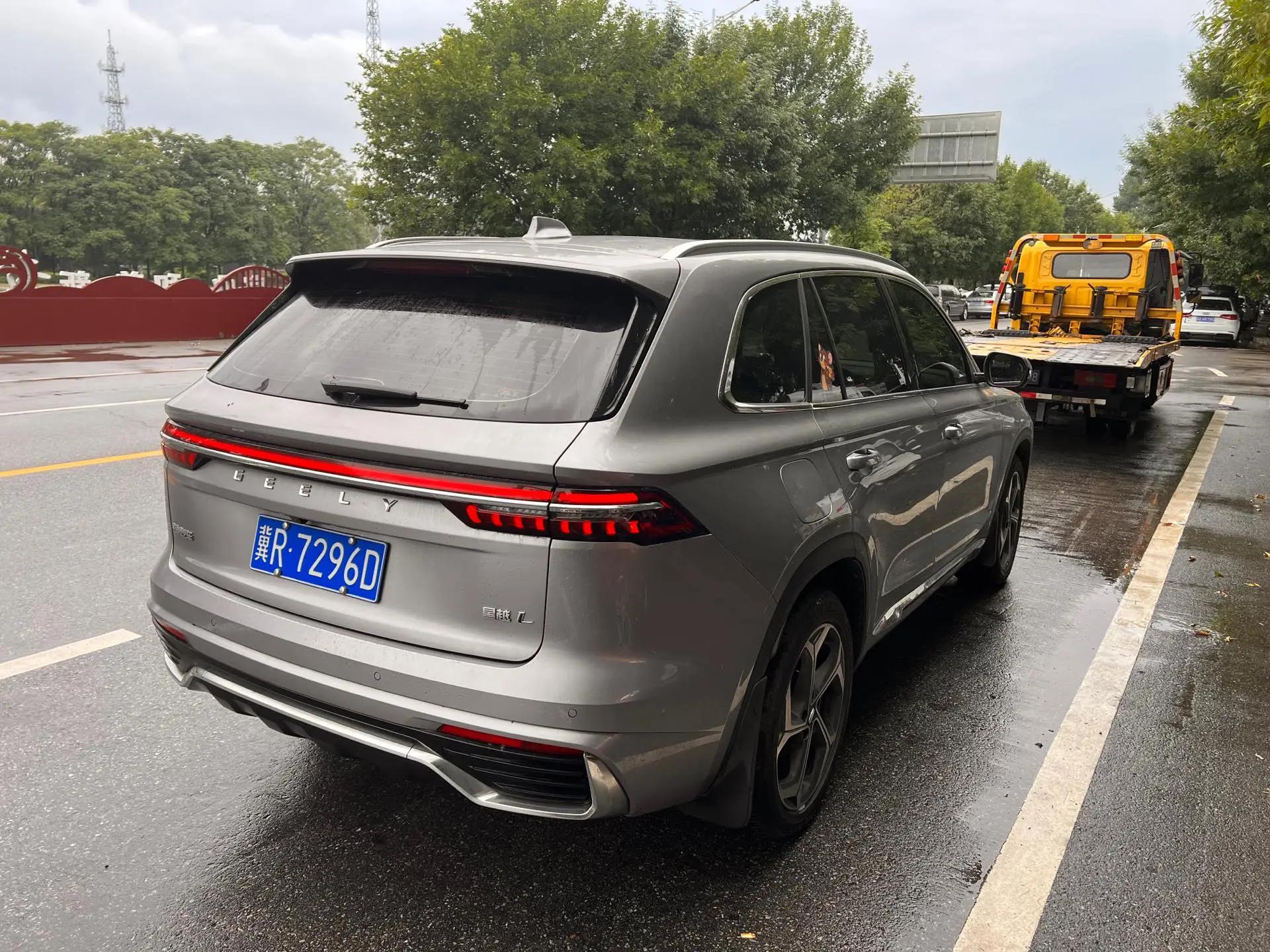 Geely 2025 XingyueL (Monjaro) 2.0TD Xingyun Edition Automatic 4