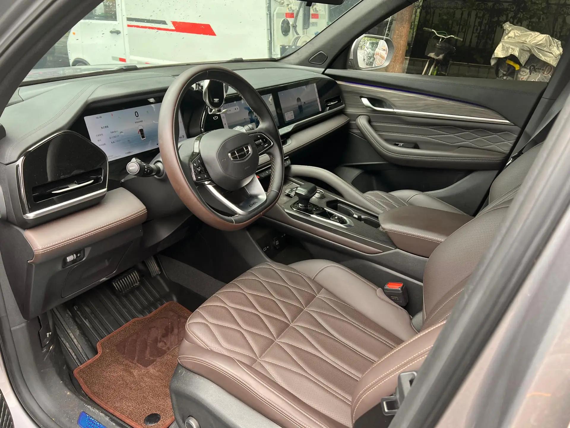 Geely 2025 XingyueL (Monjaro) 2.0TD Xingyun Edition Automatic 6