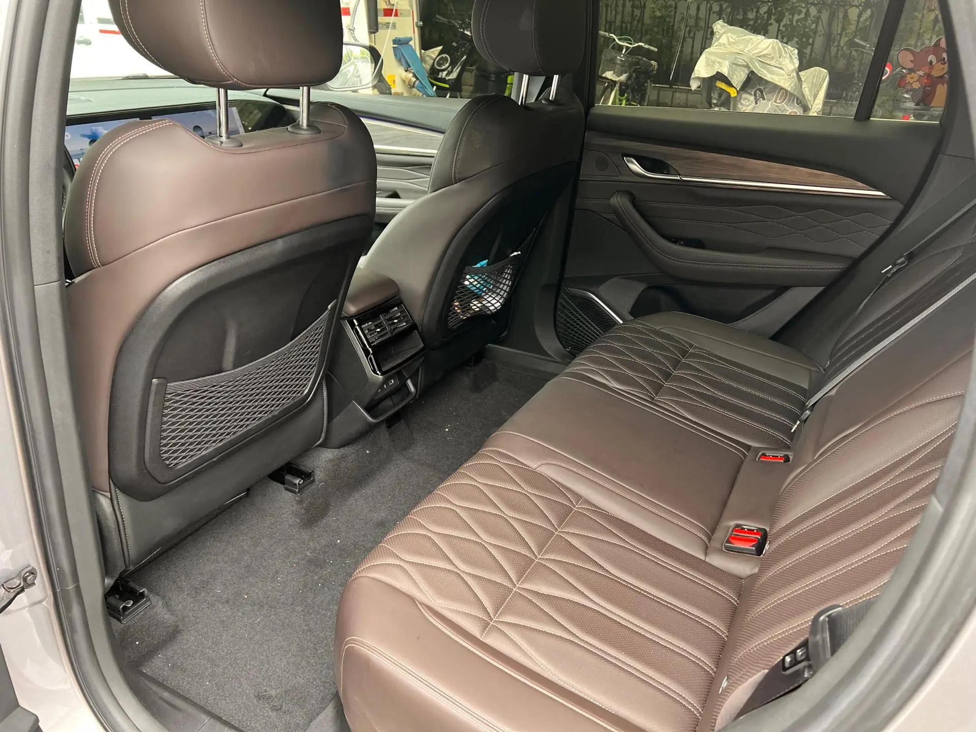Geely 2025 XingyueL (Monjaro) 2.0TD Xingyun Edition Automatic 7